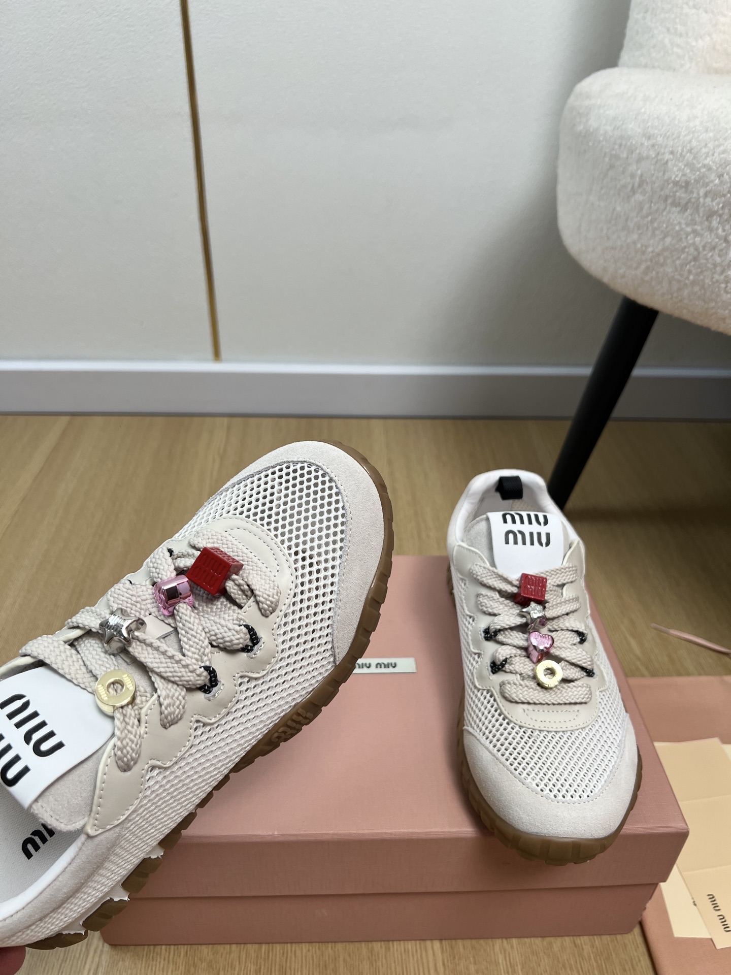 Miu Miu Sneakers