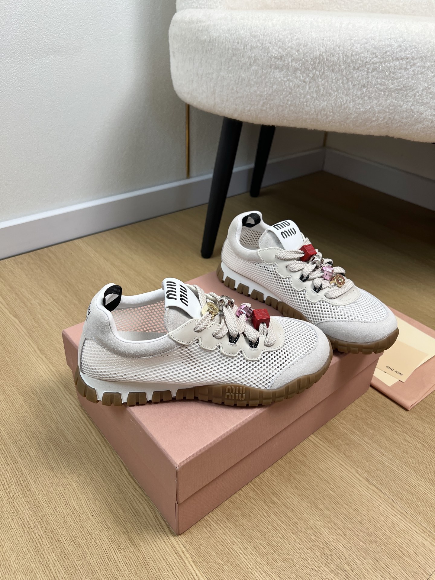 Miu Miu Sneakers