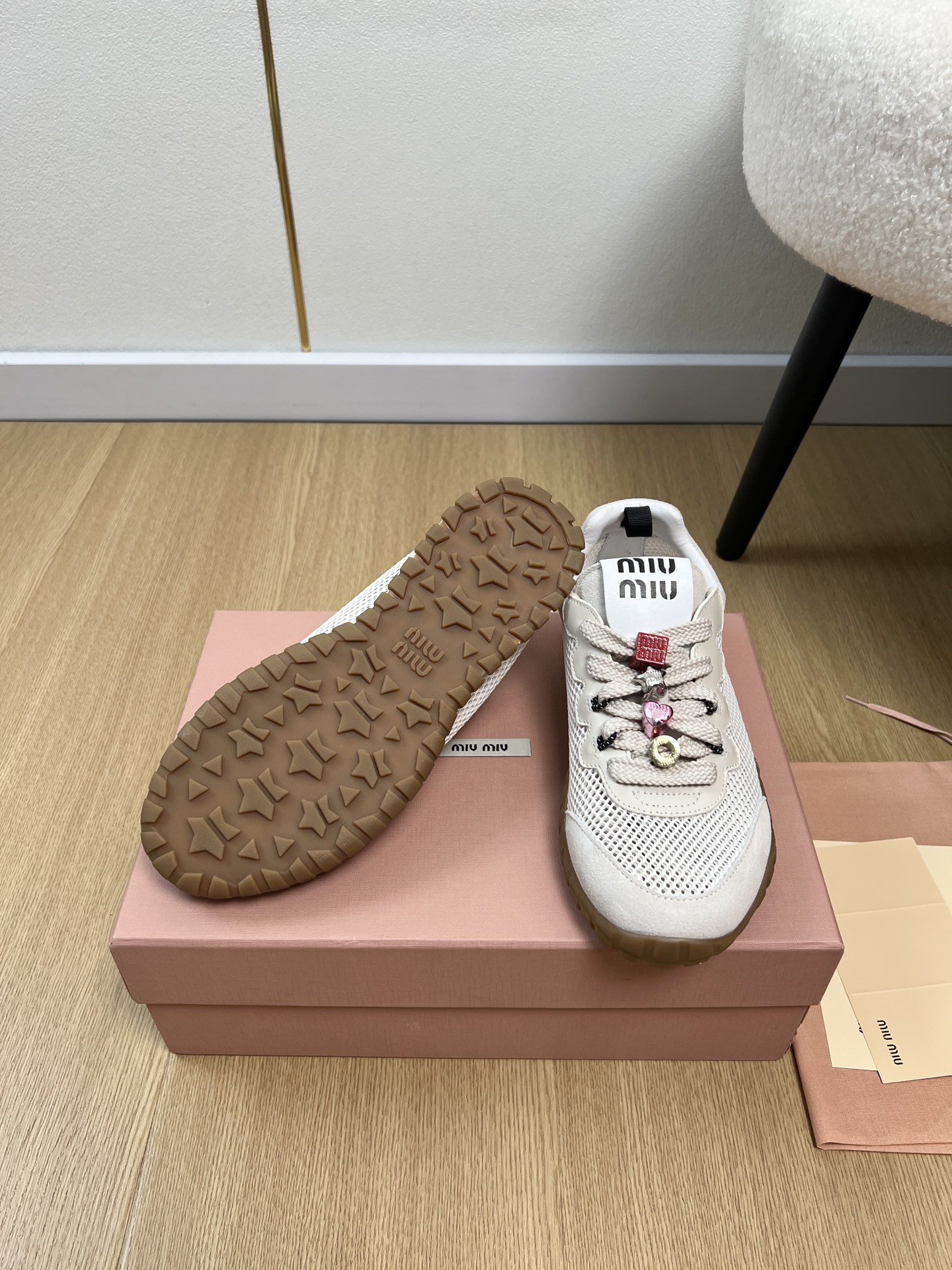 Miu Miu Sneakers
