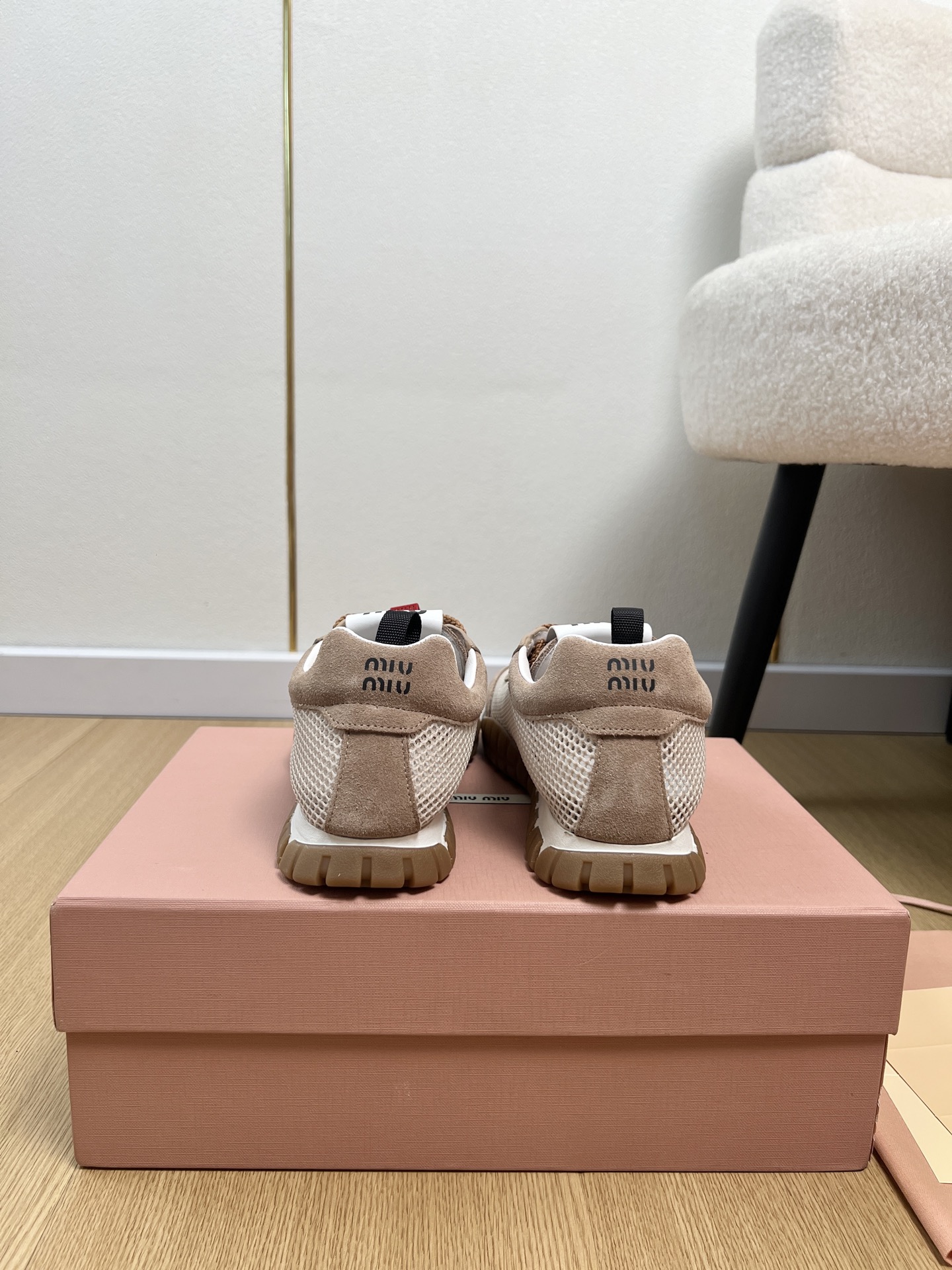 Miu Miu Sneakers