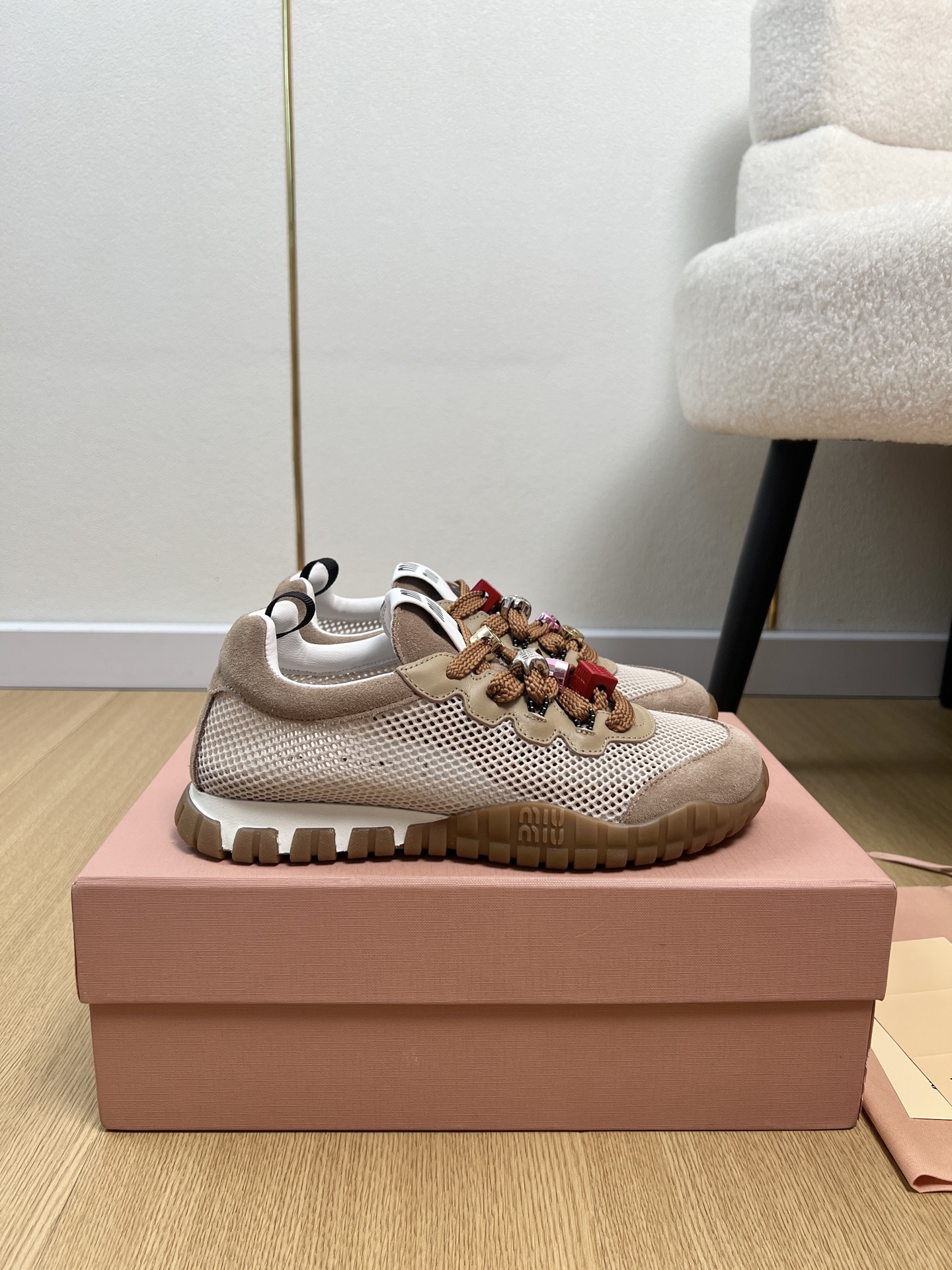 Miu Miu Sneakers