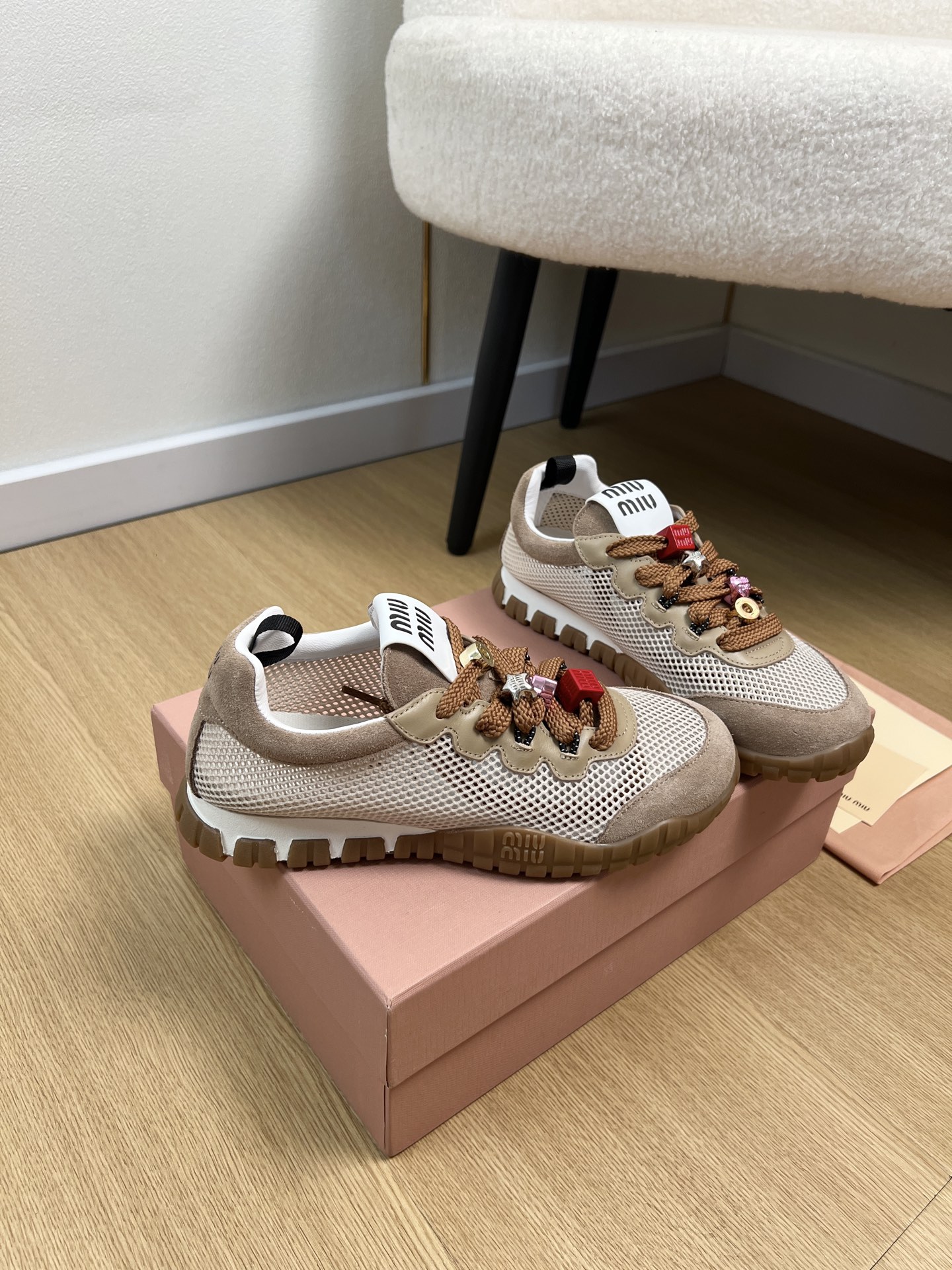 Miu Miu Sneakers