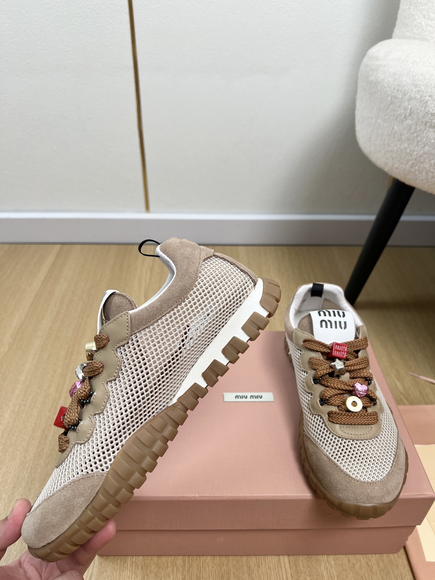 Miu Miu Sneakers