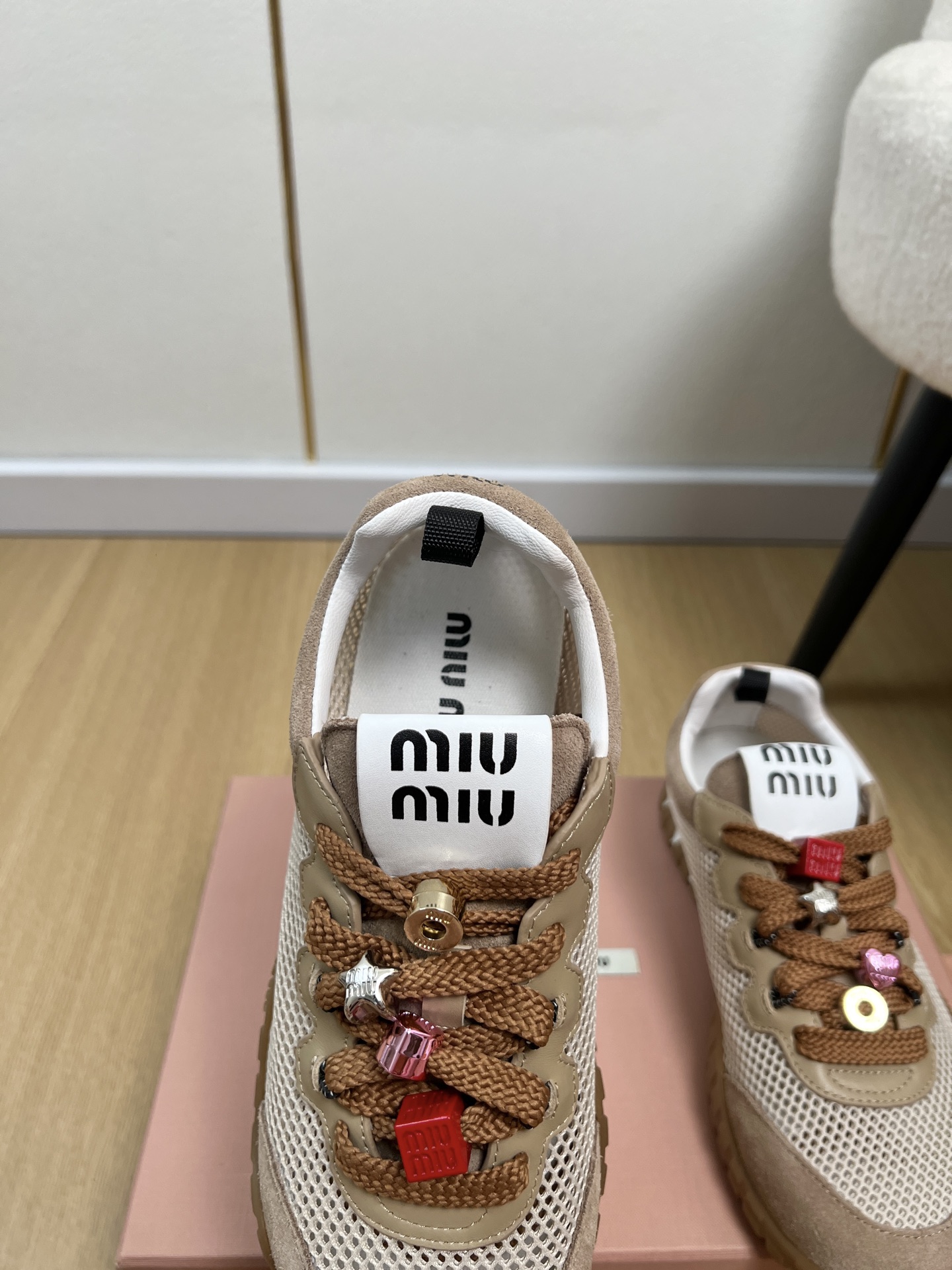 Miu Miu Sneakers