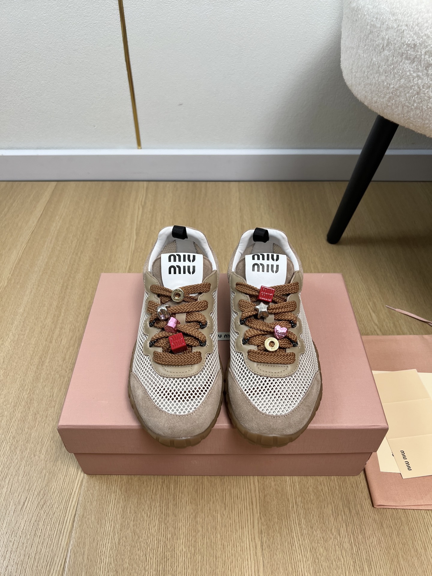 Miu Miu Sneakers