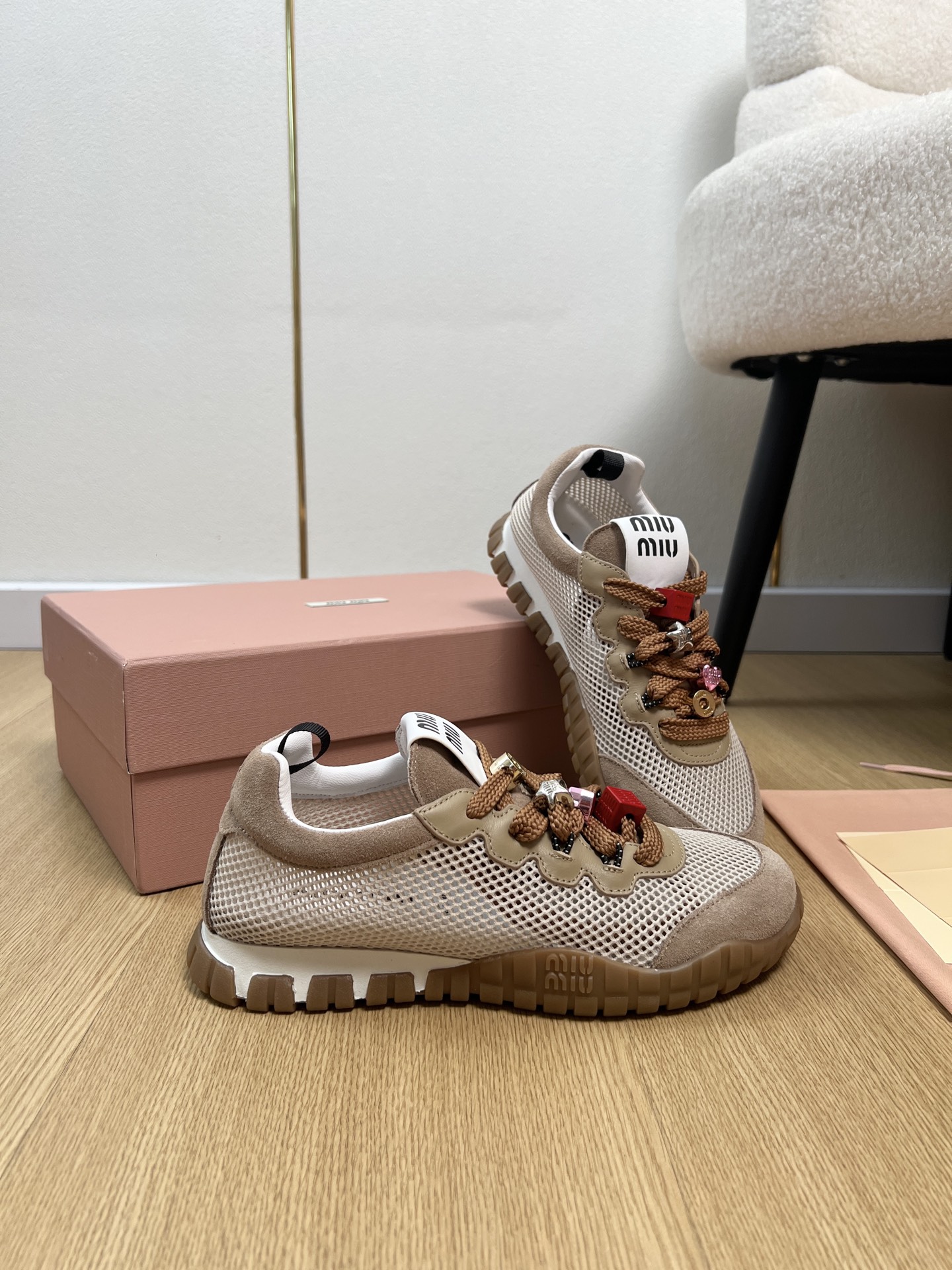 Miu Miu Sneakers
