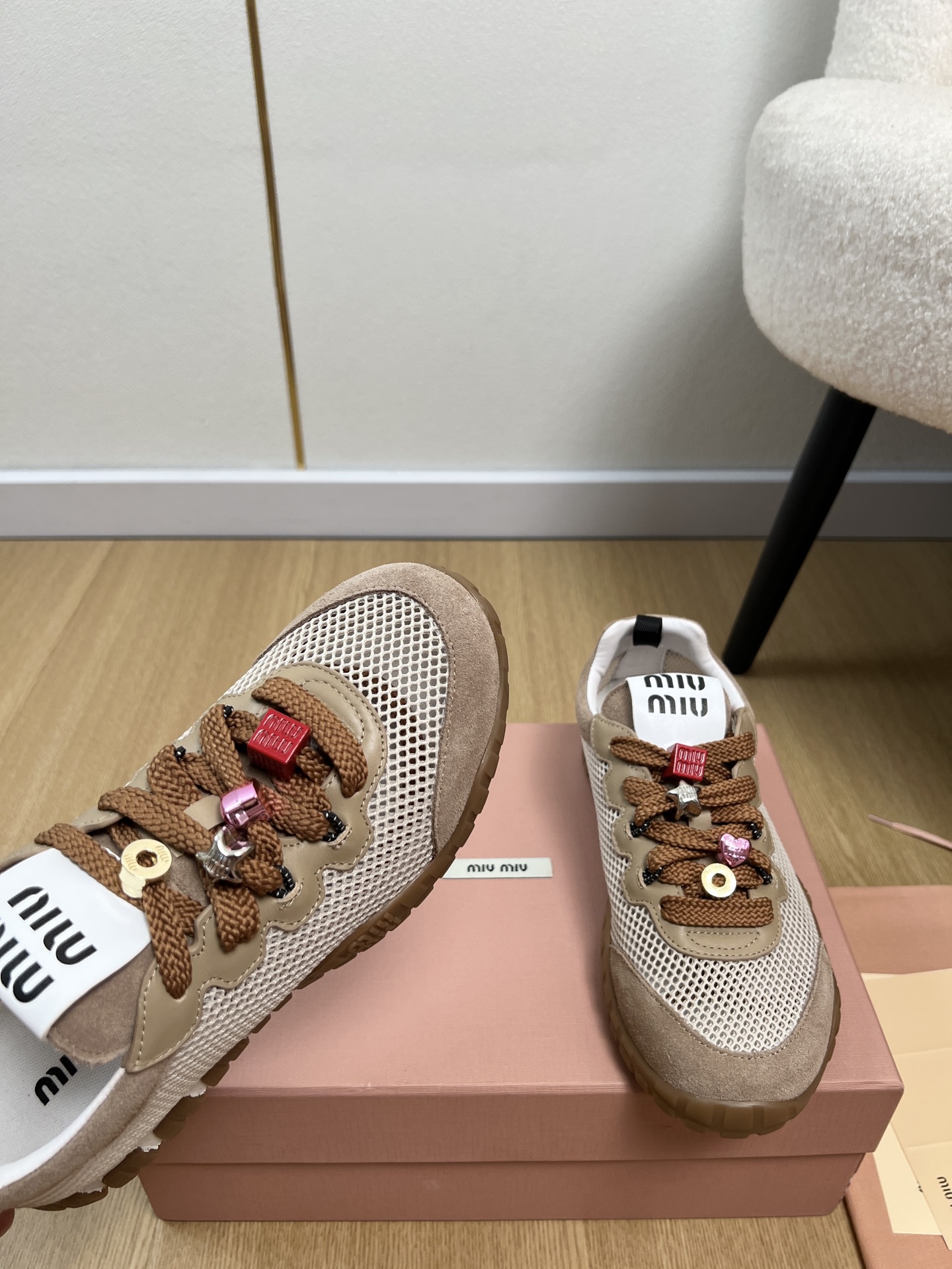 Miu Miu Sneakers