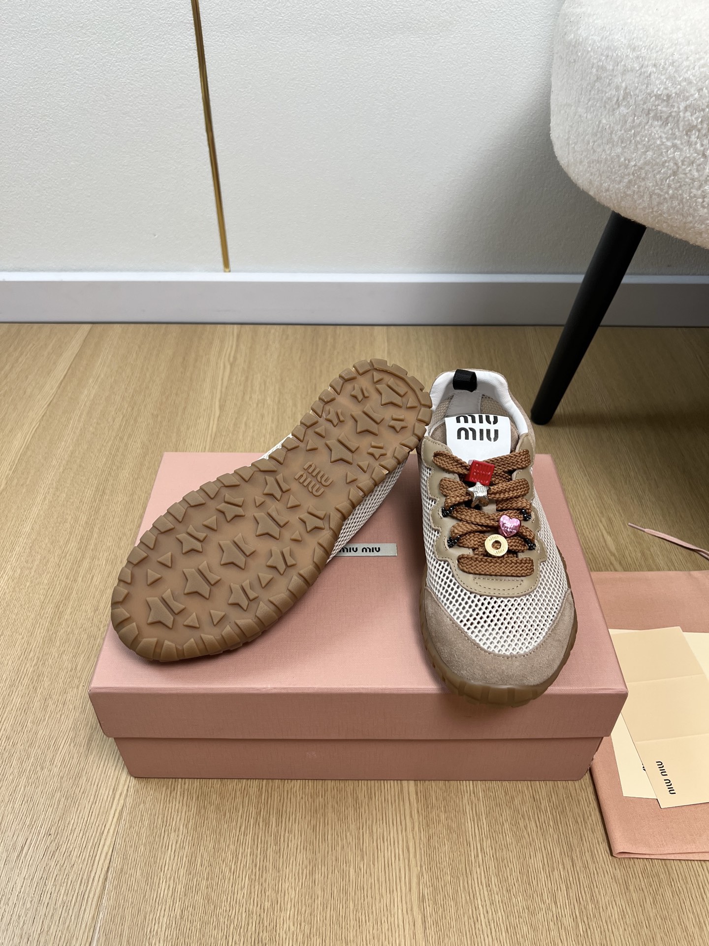 Miu Miu Sneakers