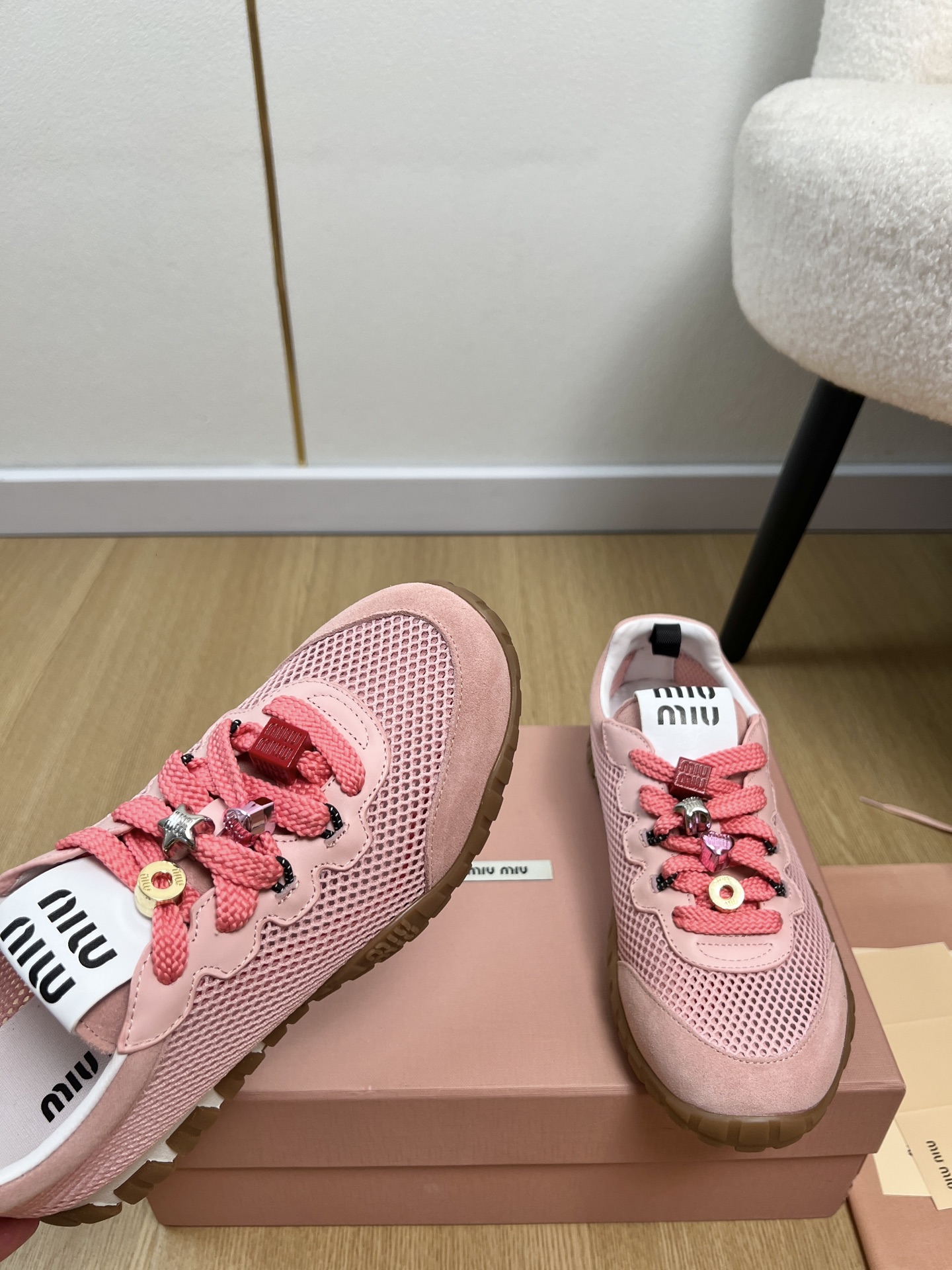 Miu Miu Sneakers