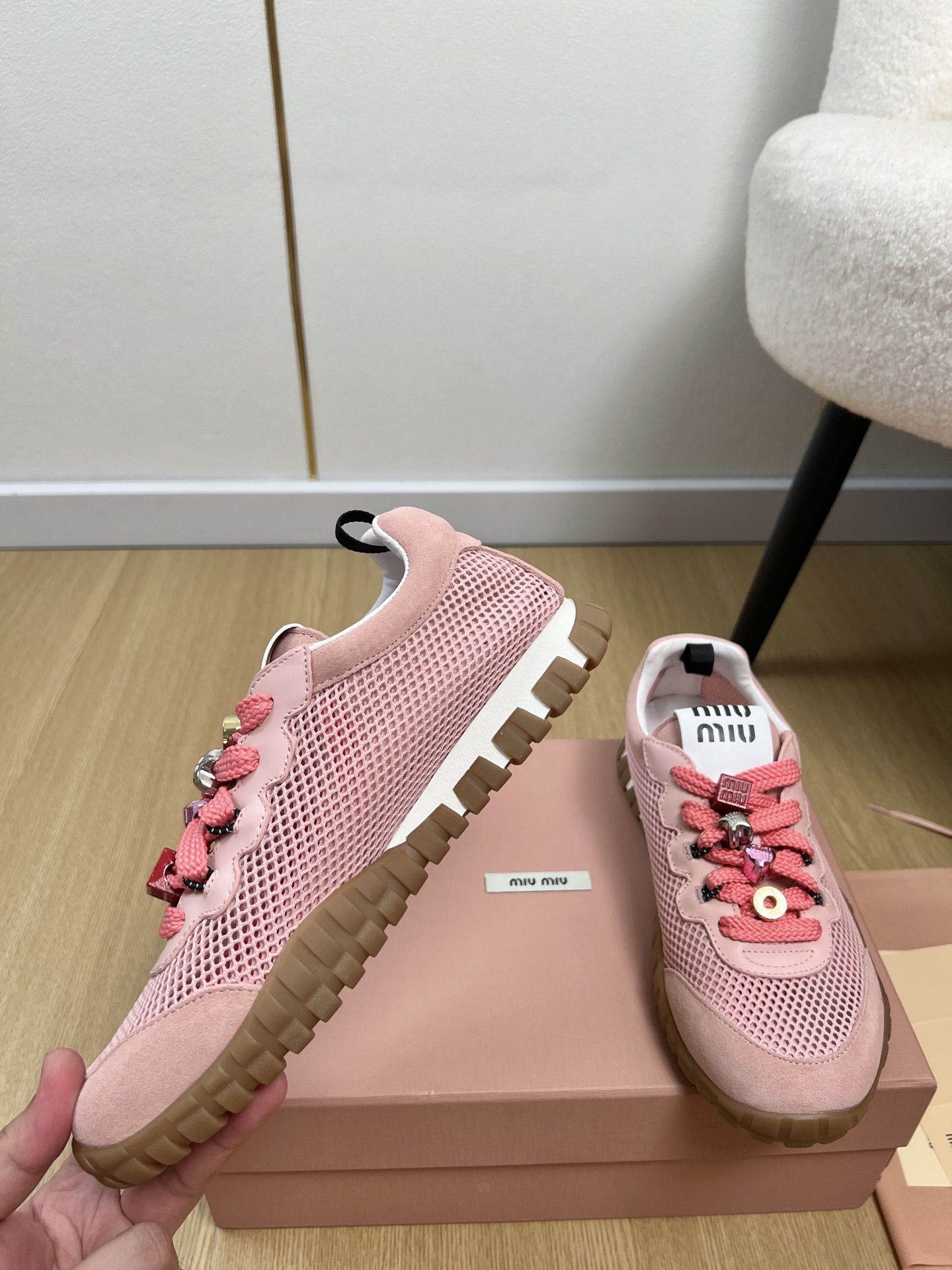 Miu Miu Sneakers