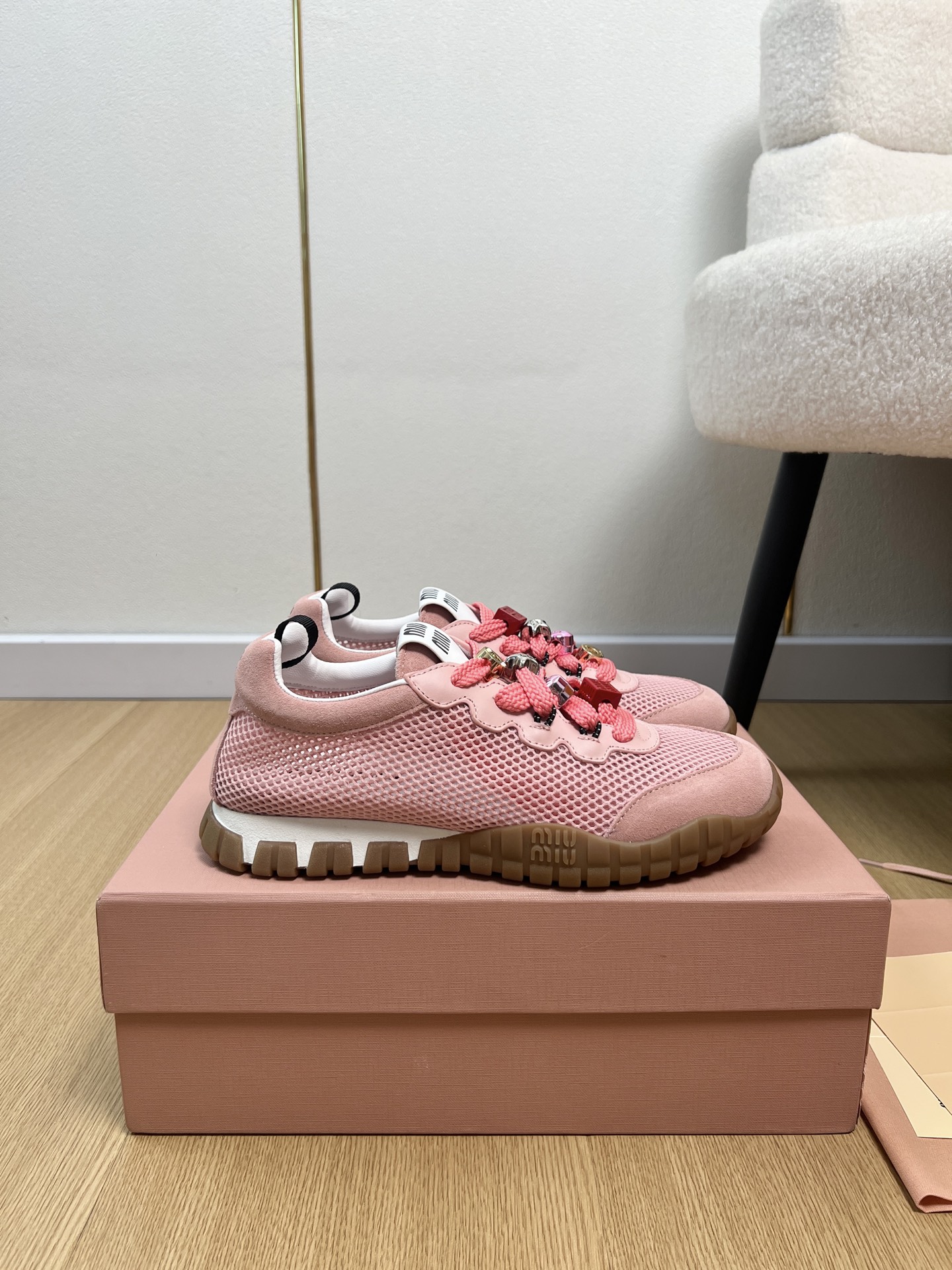 Miu Miu Sneakers