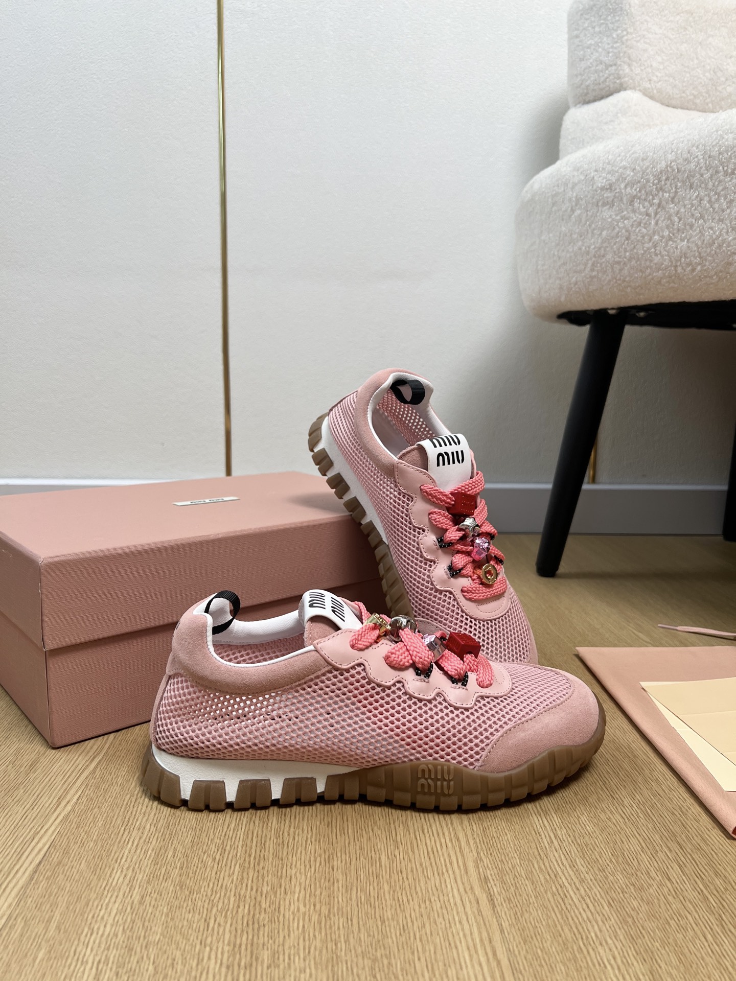 Miu Miu Sneakers