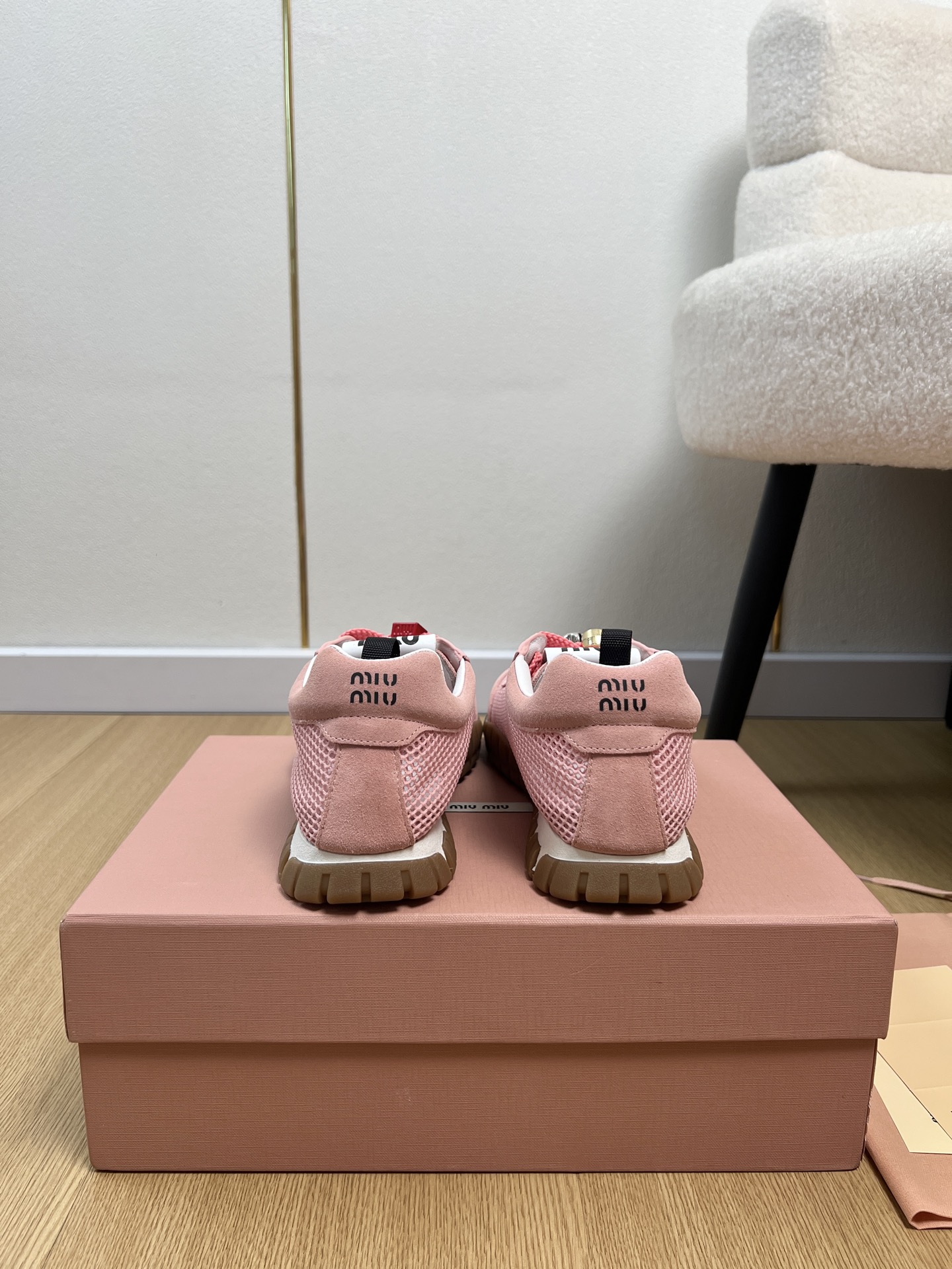 Miu Miu Sneakers