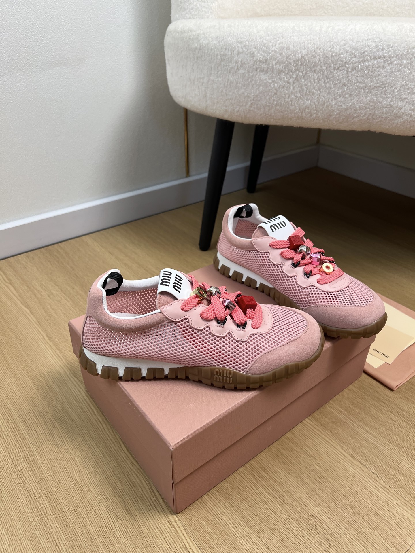 Miu Miu Sneakers