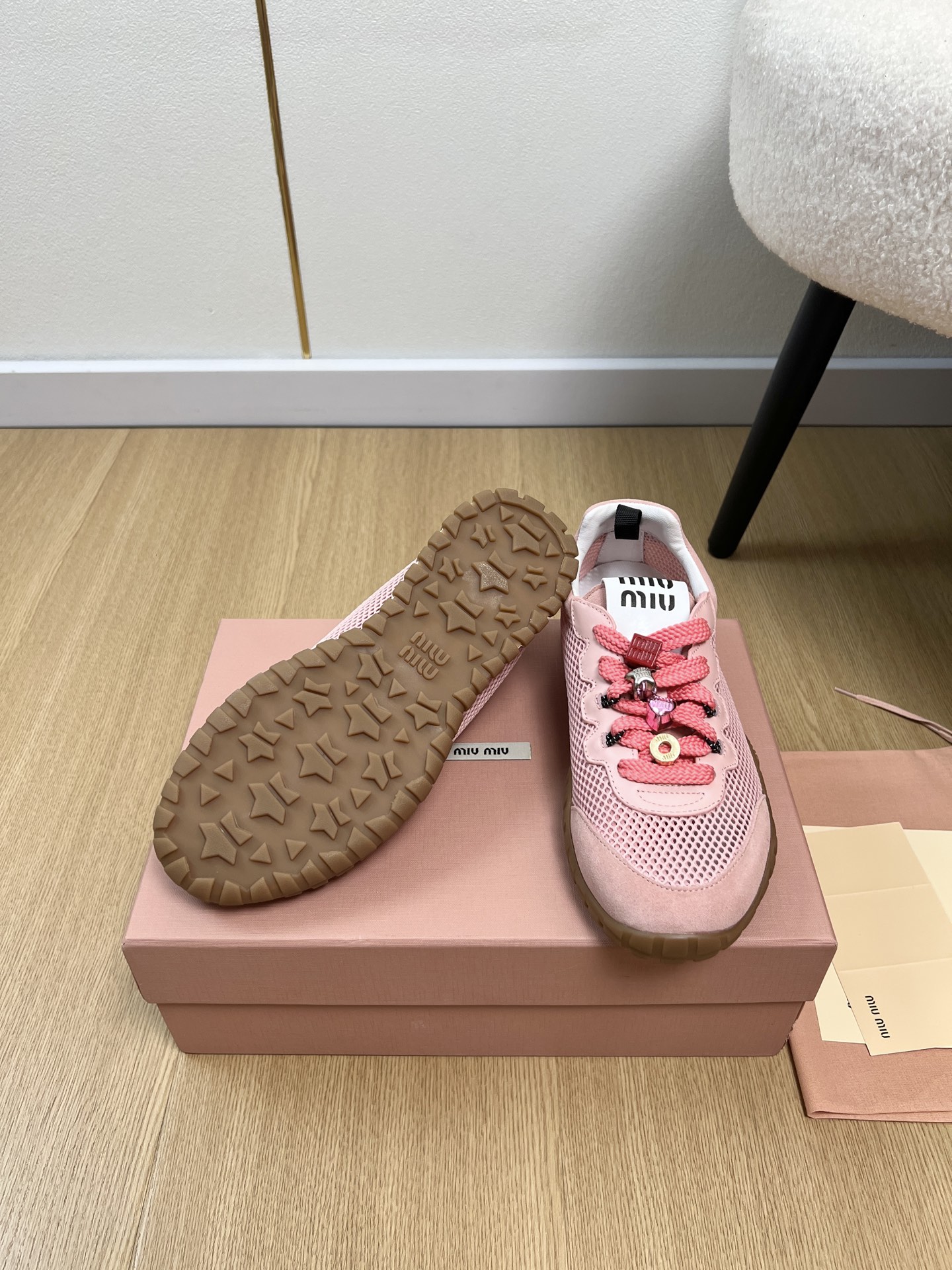 Miu Miu Sneakers