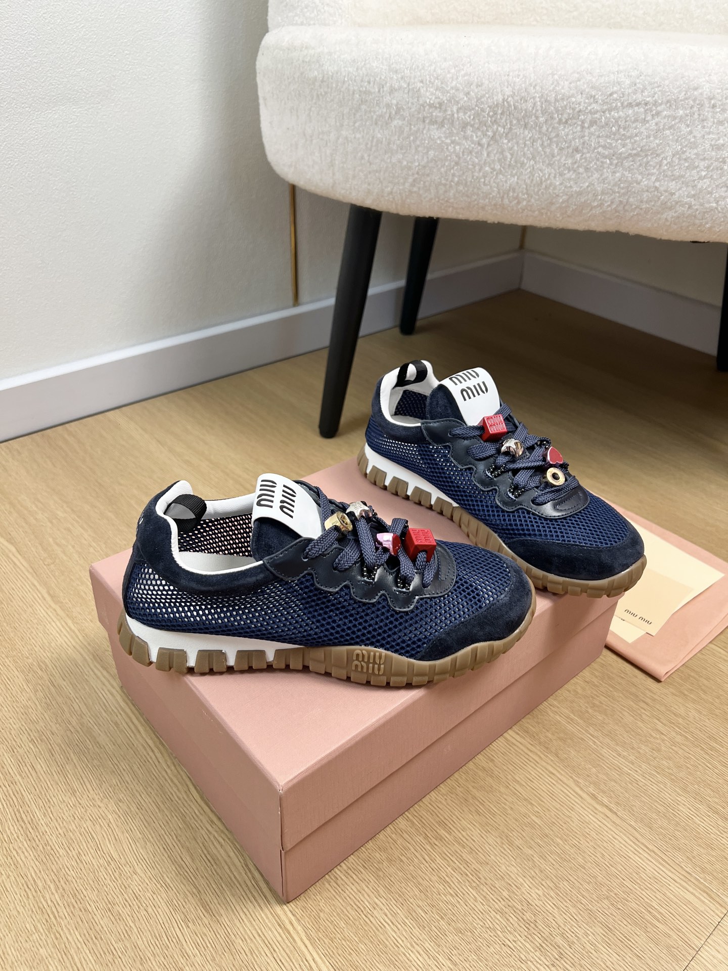 Miu Miu Sneakers