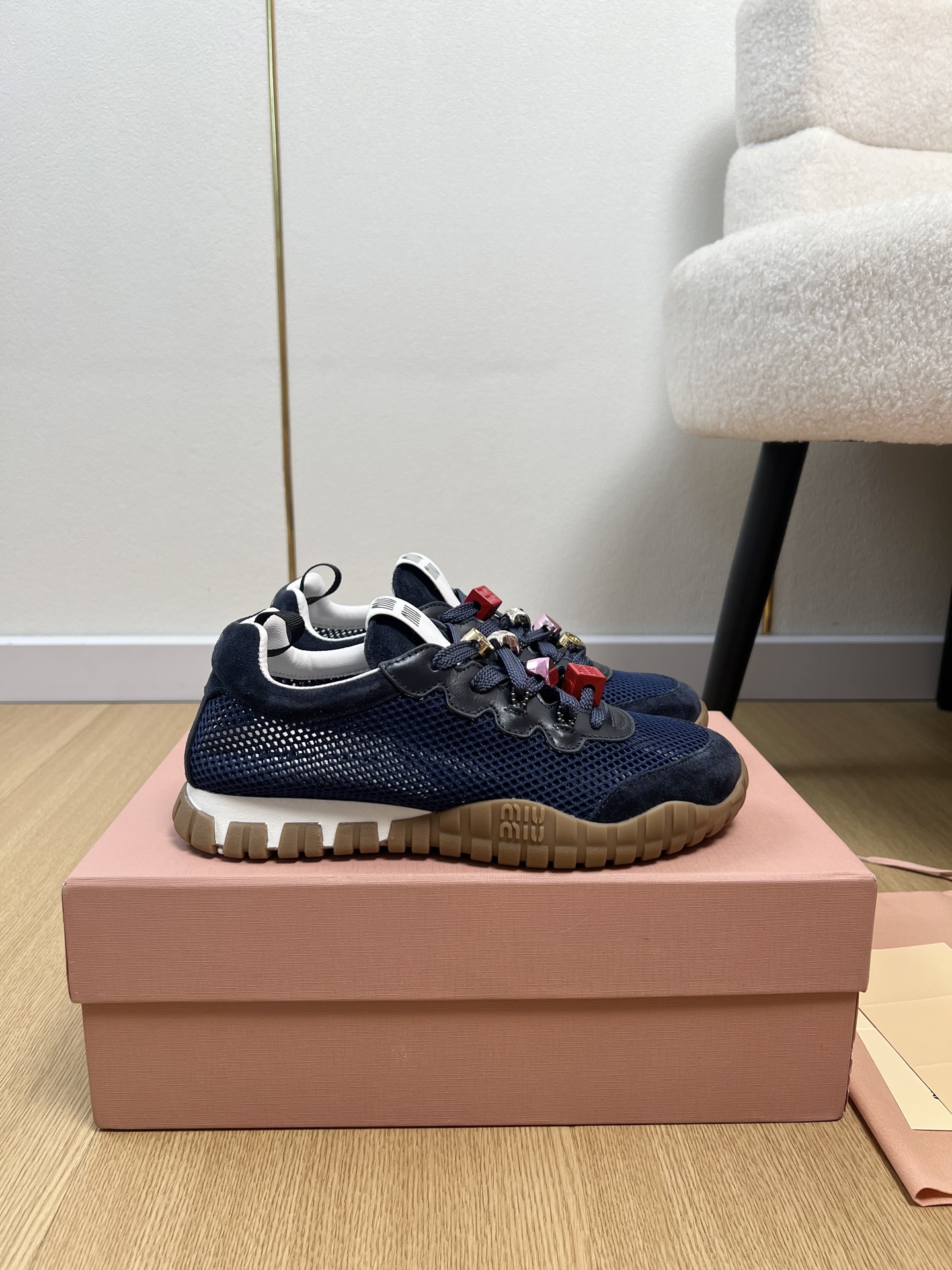 Miu Miu Sneakers