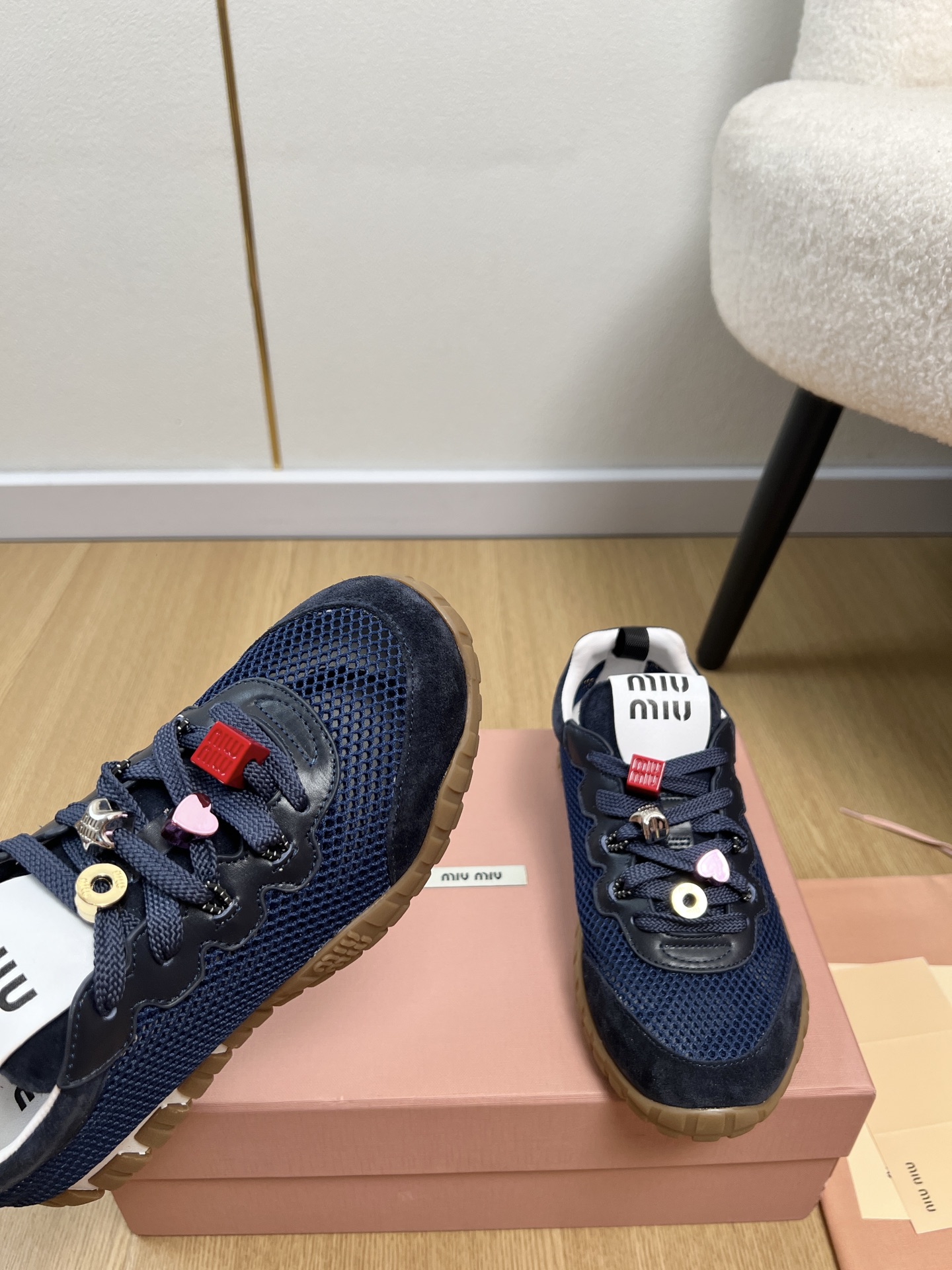 Miu Miu Sneakers