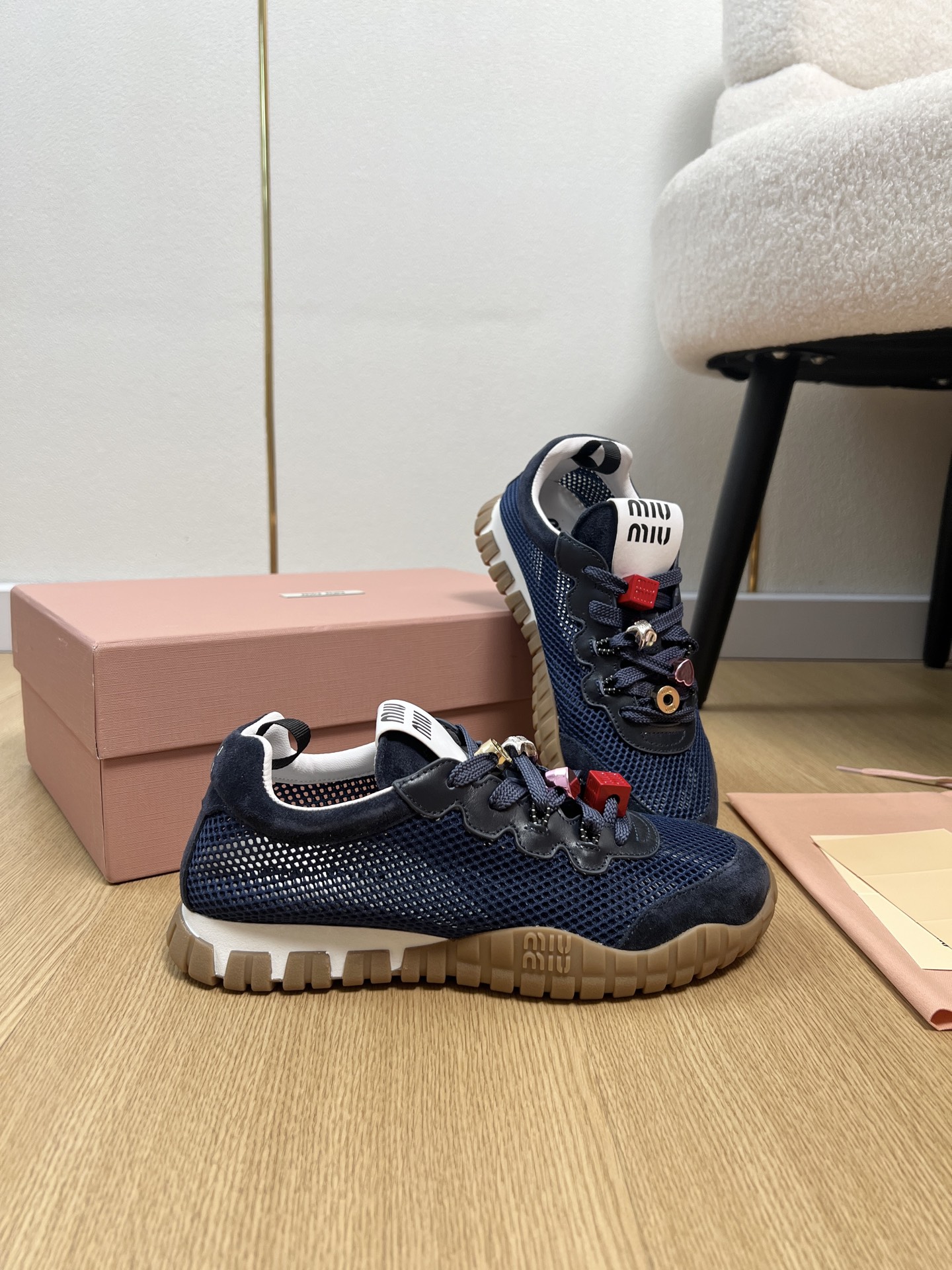 Miu Miu Sneakers