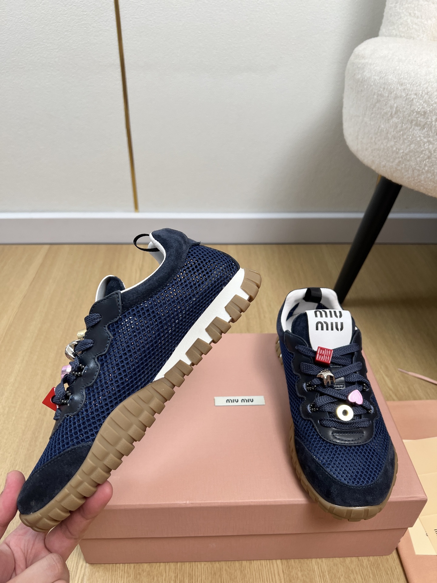 Miu Miu Sneakers