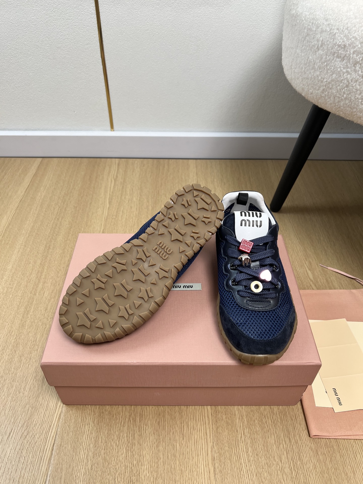 Miu Miu Sneakers