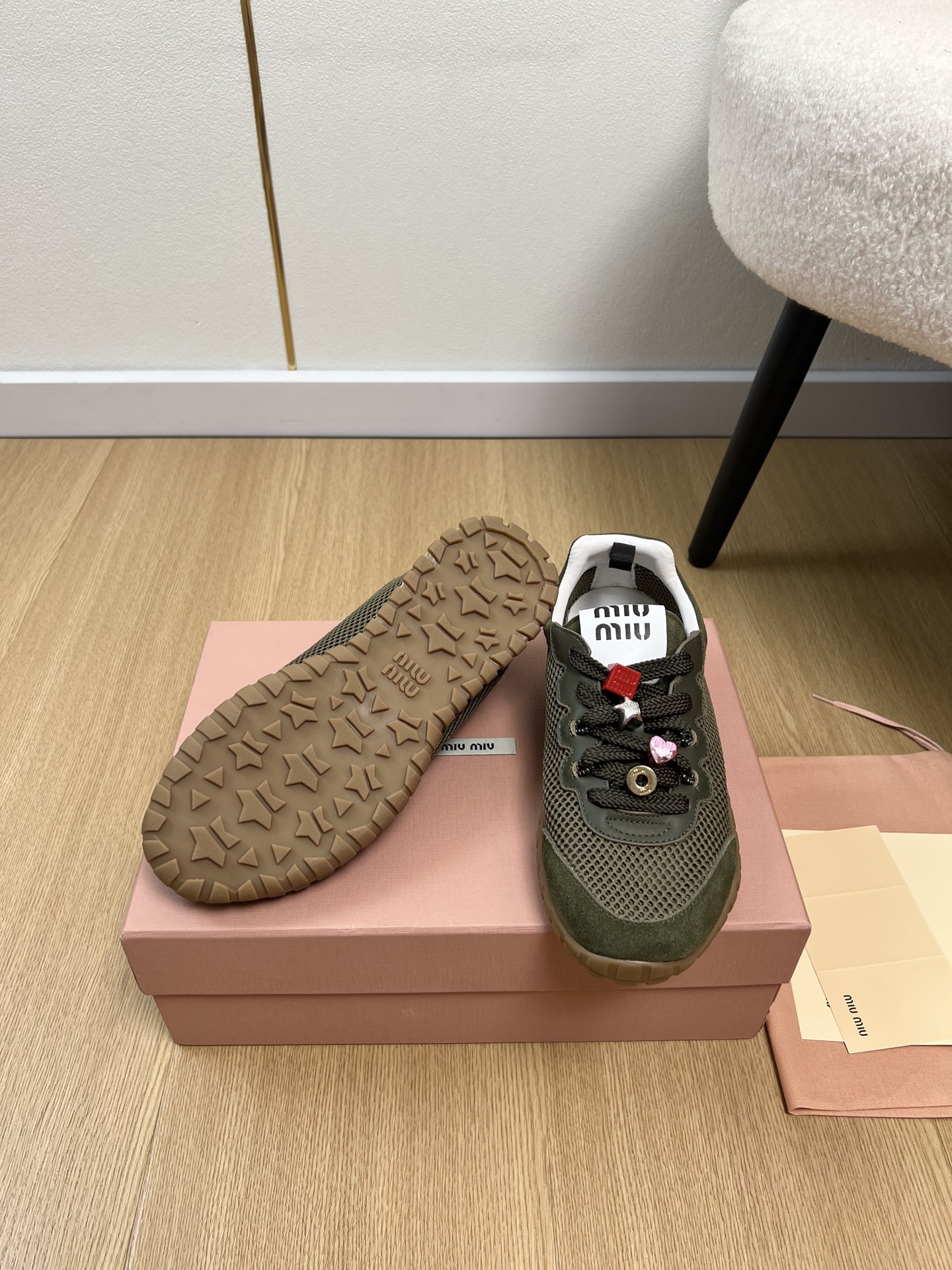 Miu Miu Sneakers