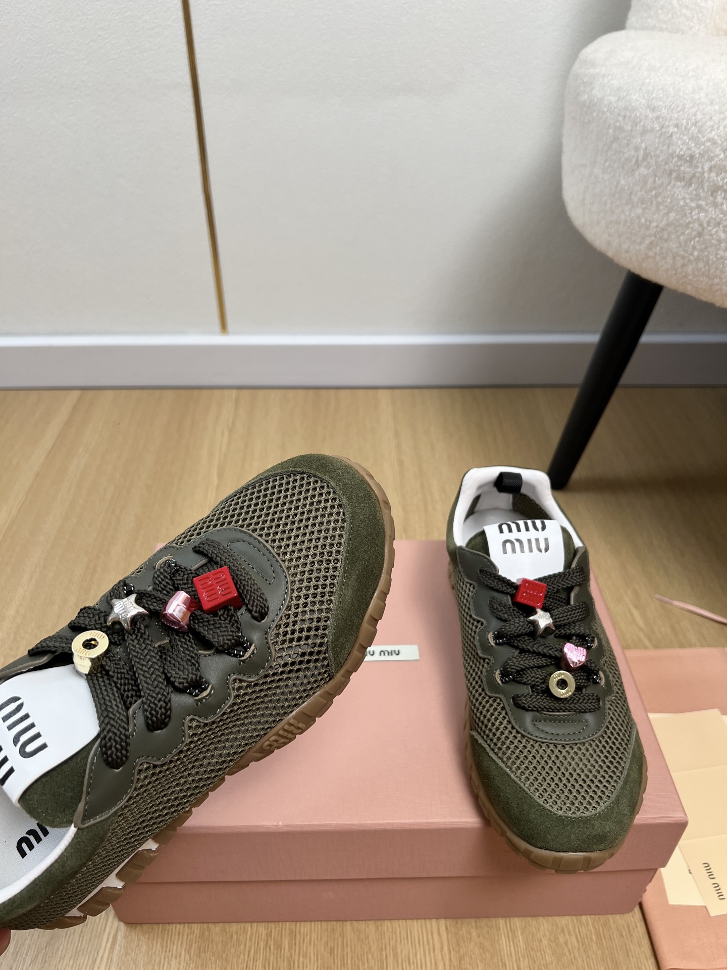 Miu Miu Sneakers