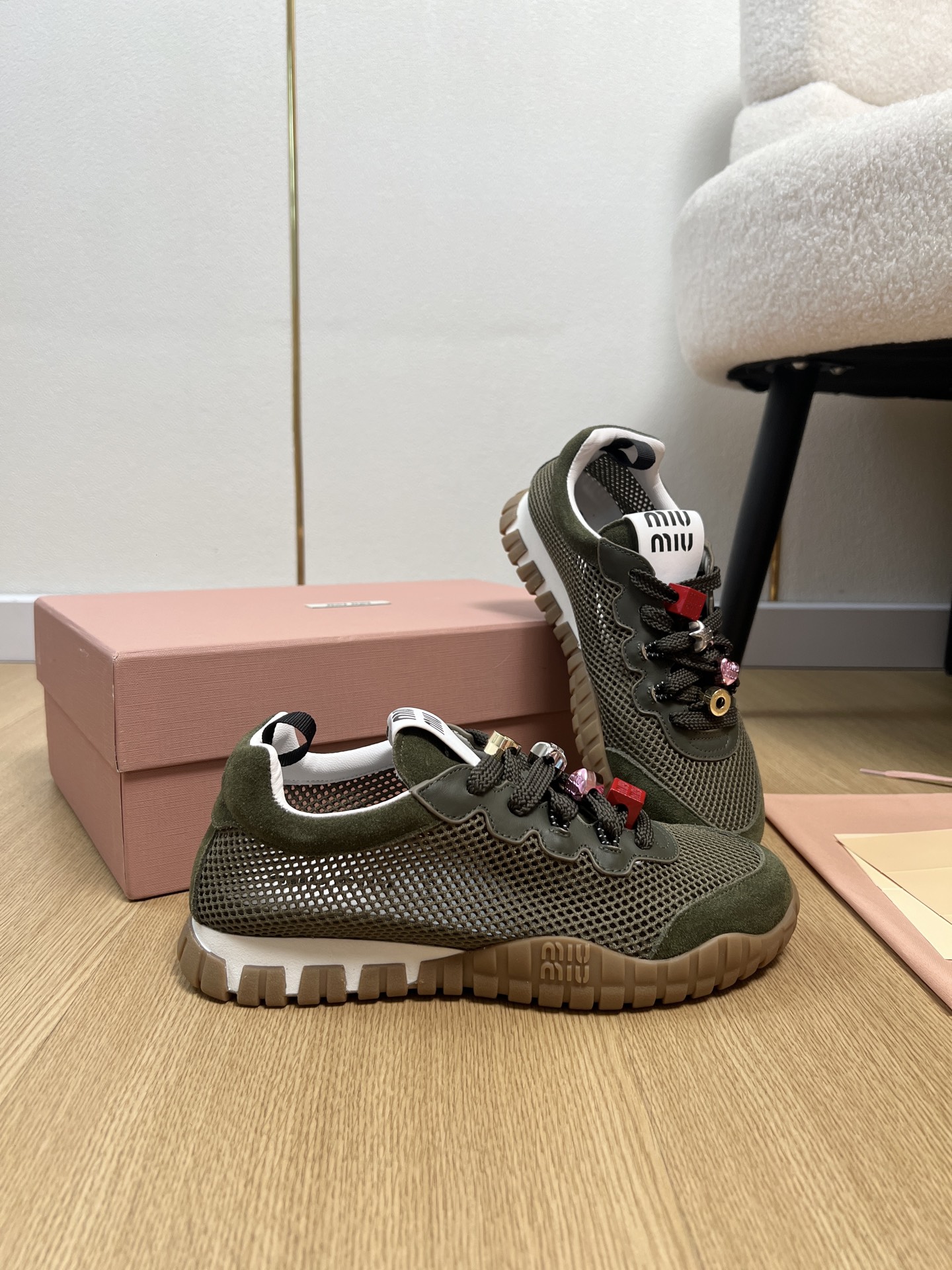 Miu Miu Sneakers
