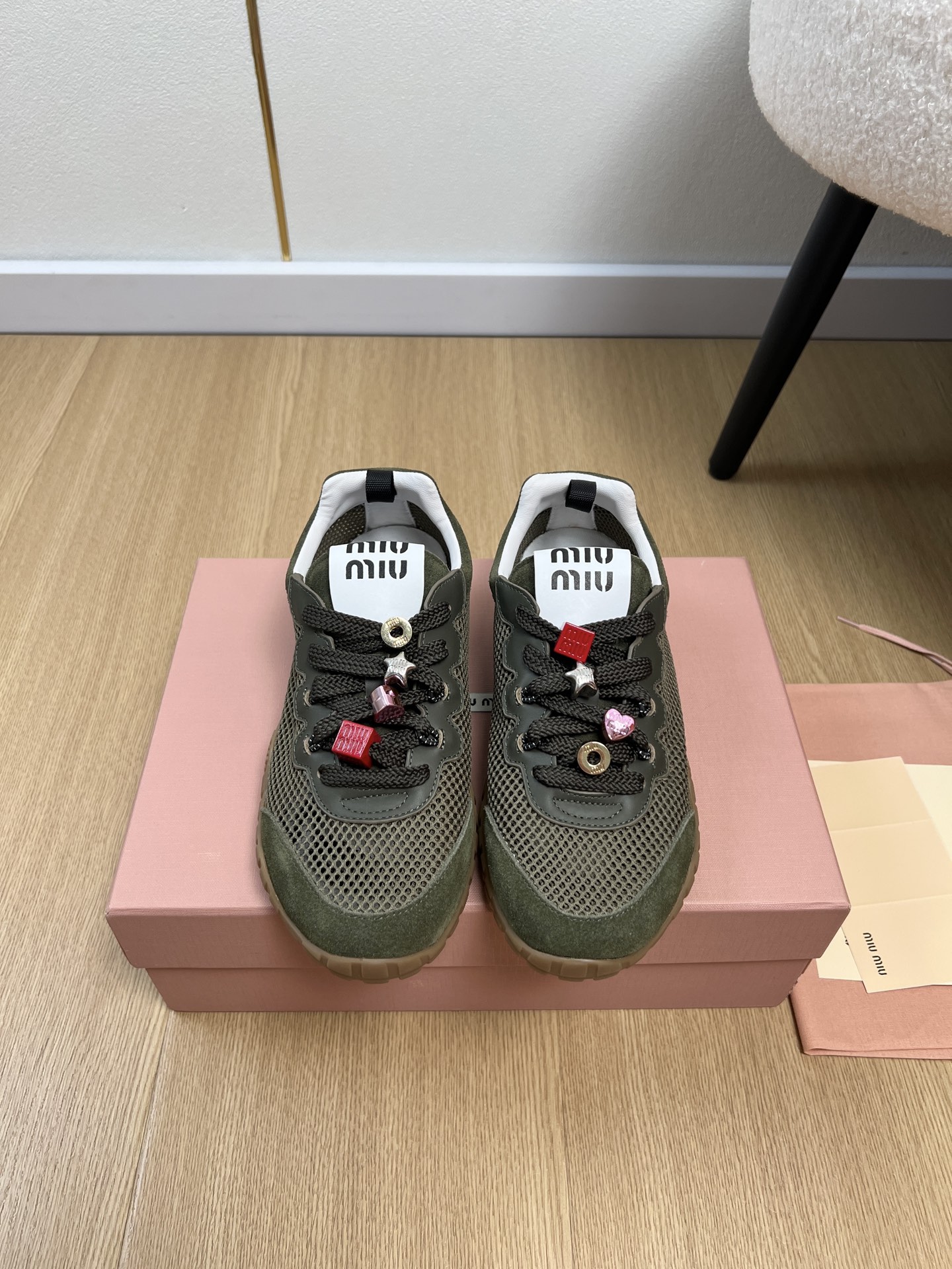 Miu Miu Sneakers