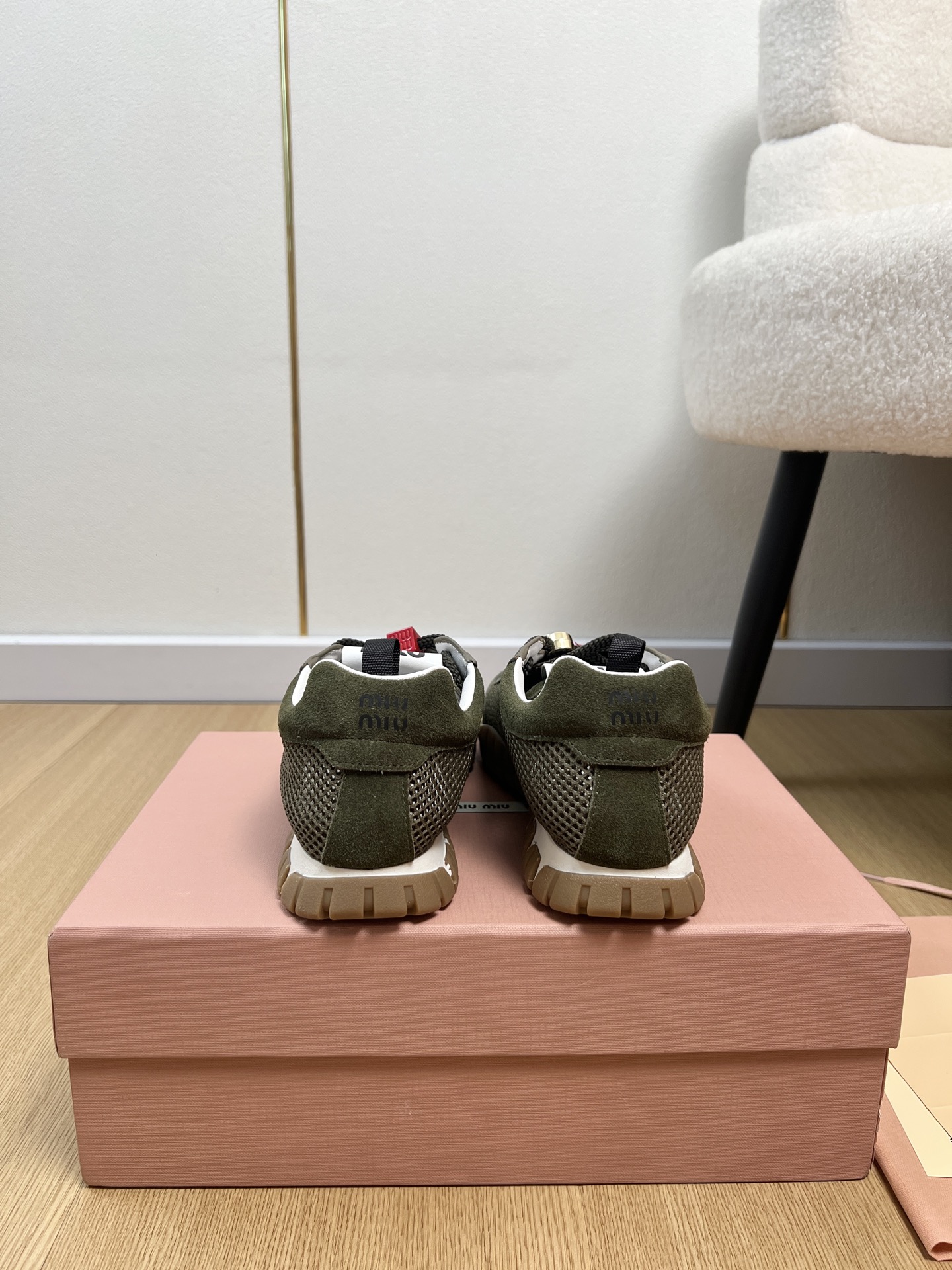 Miu Miu Sneakers