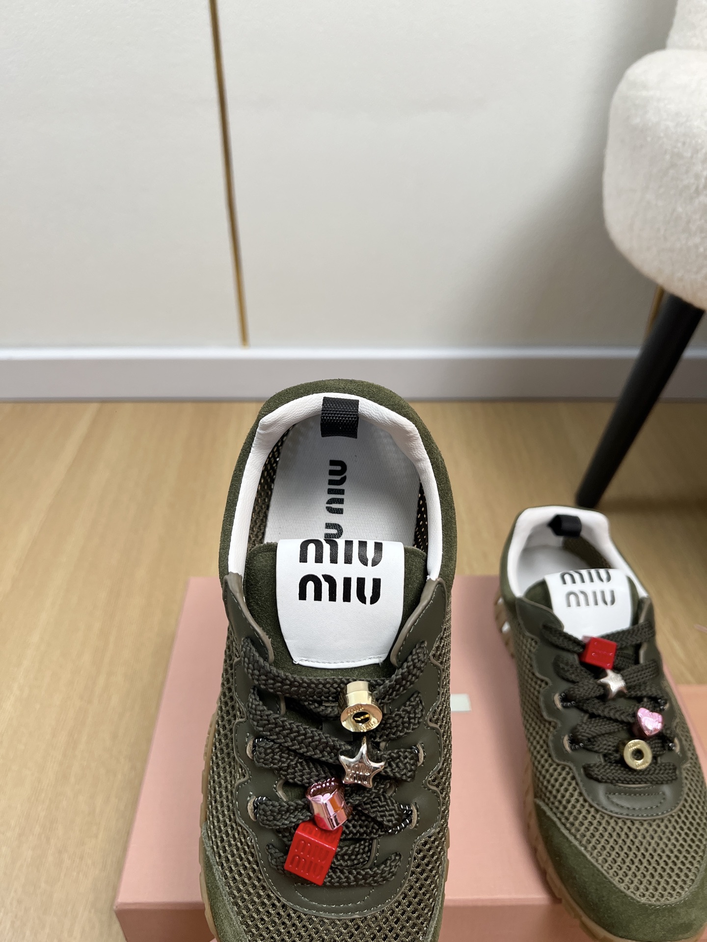 Miu Miu Sneakers