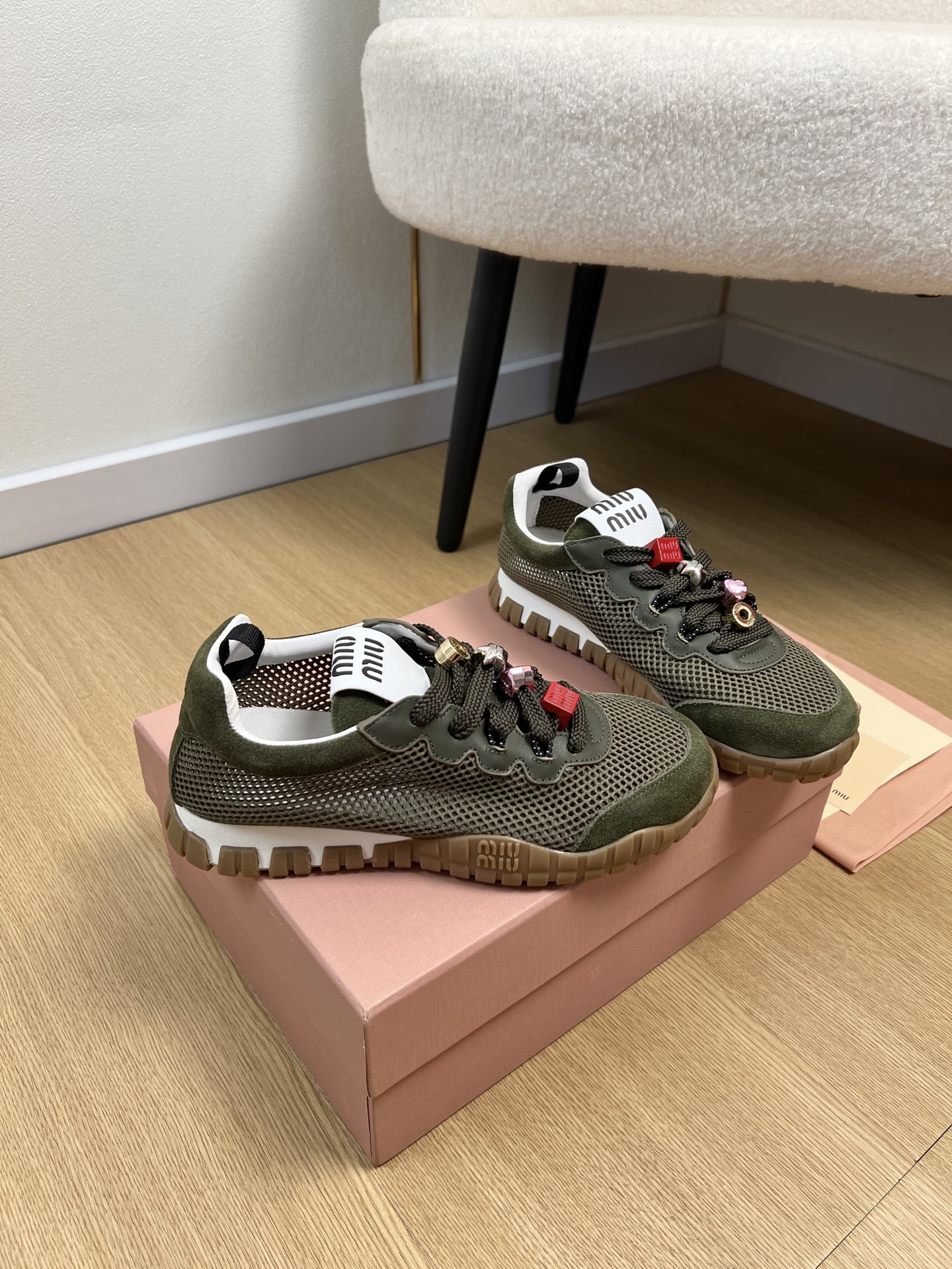 Miu Miu Sneakers