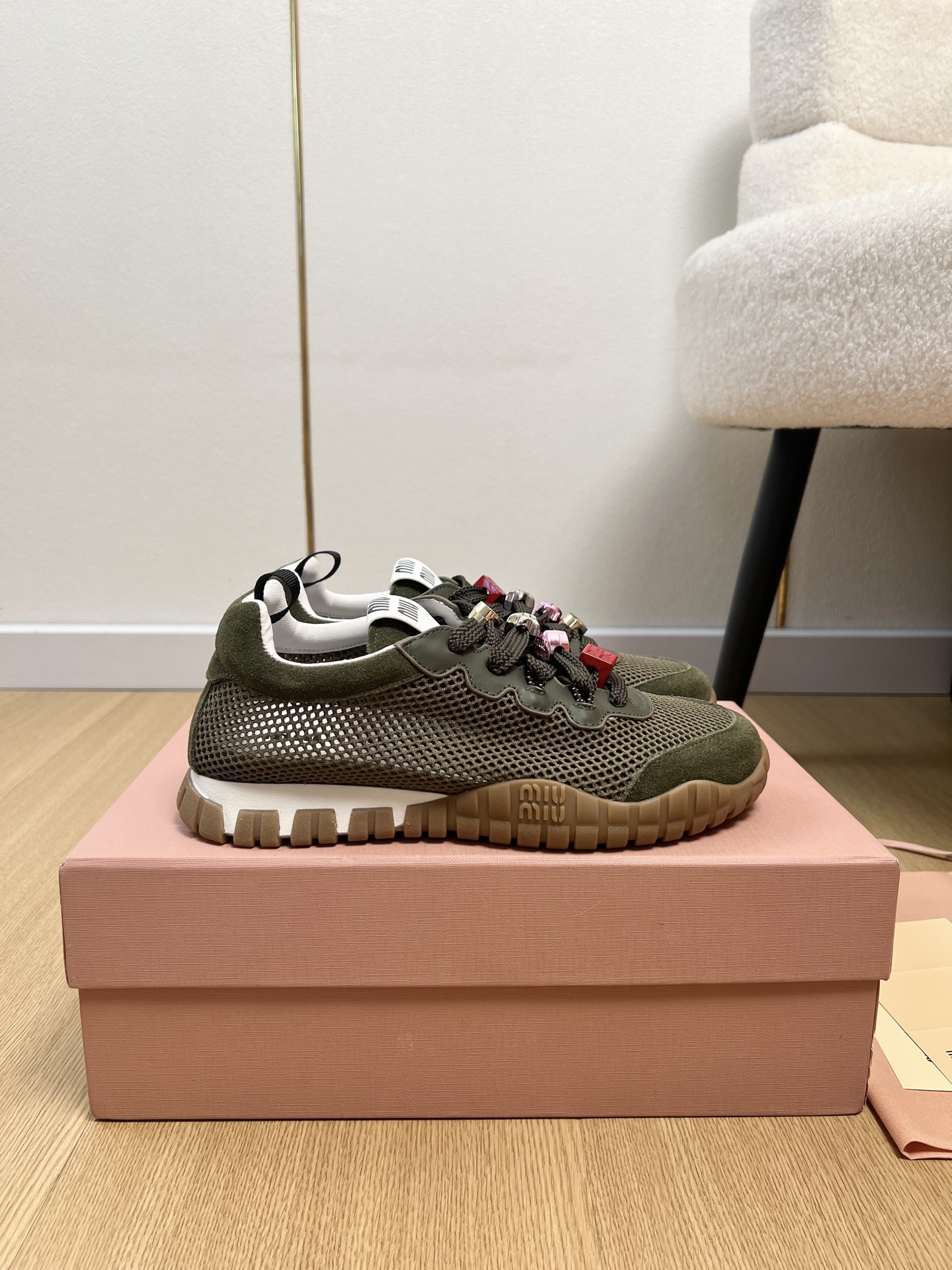Miu Miu Sneakers