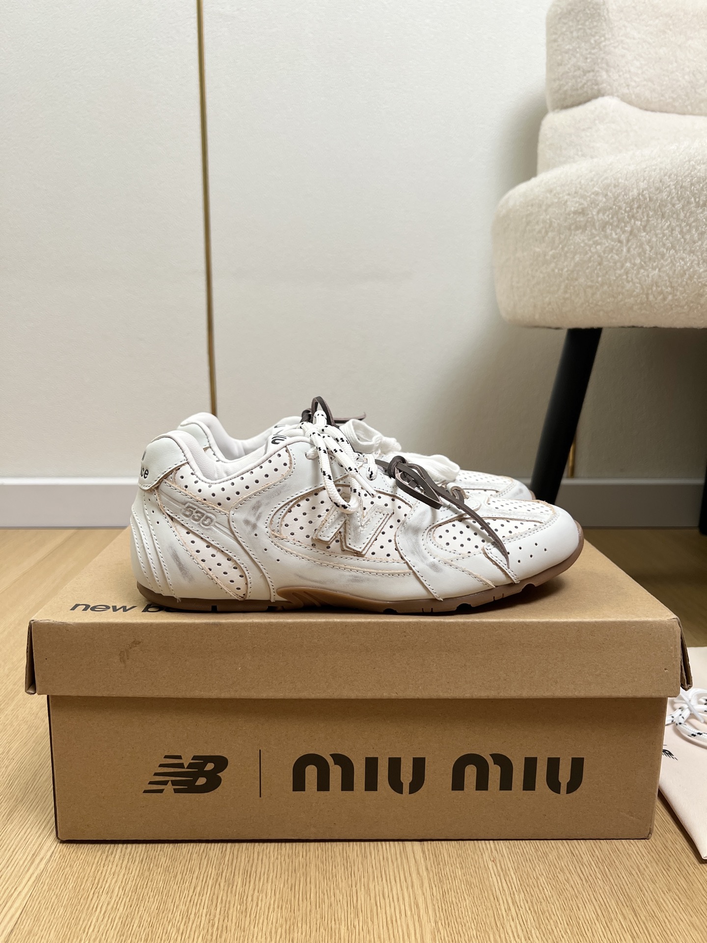 Miu Miu Sneakers