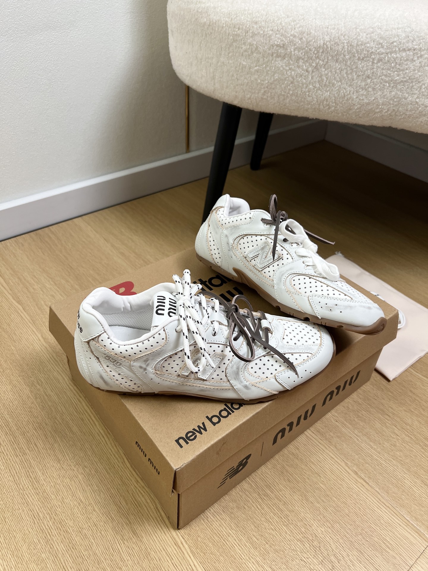 Miu Miu Sneakers