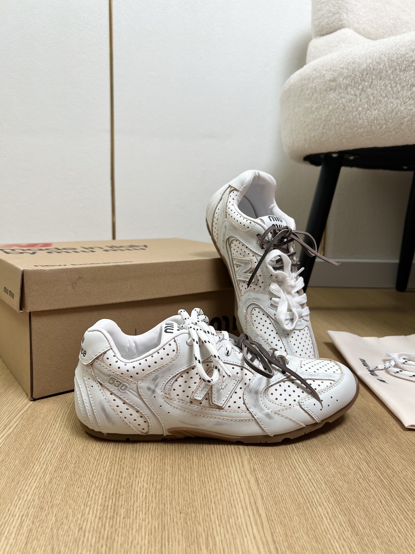 Miu Miu Sneakers