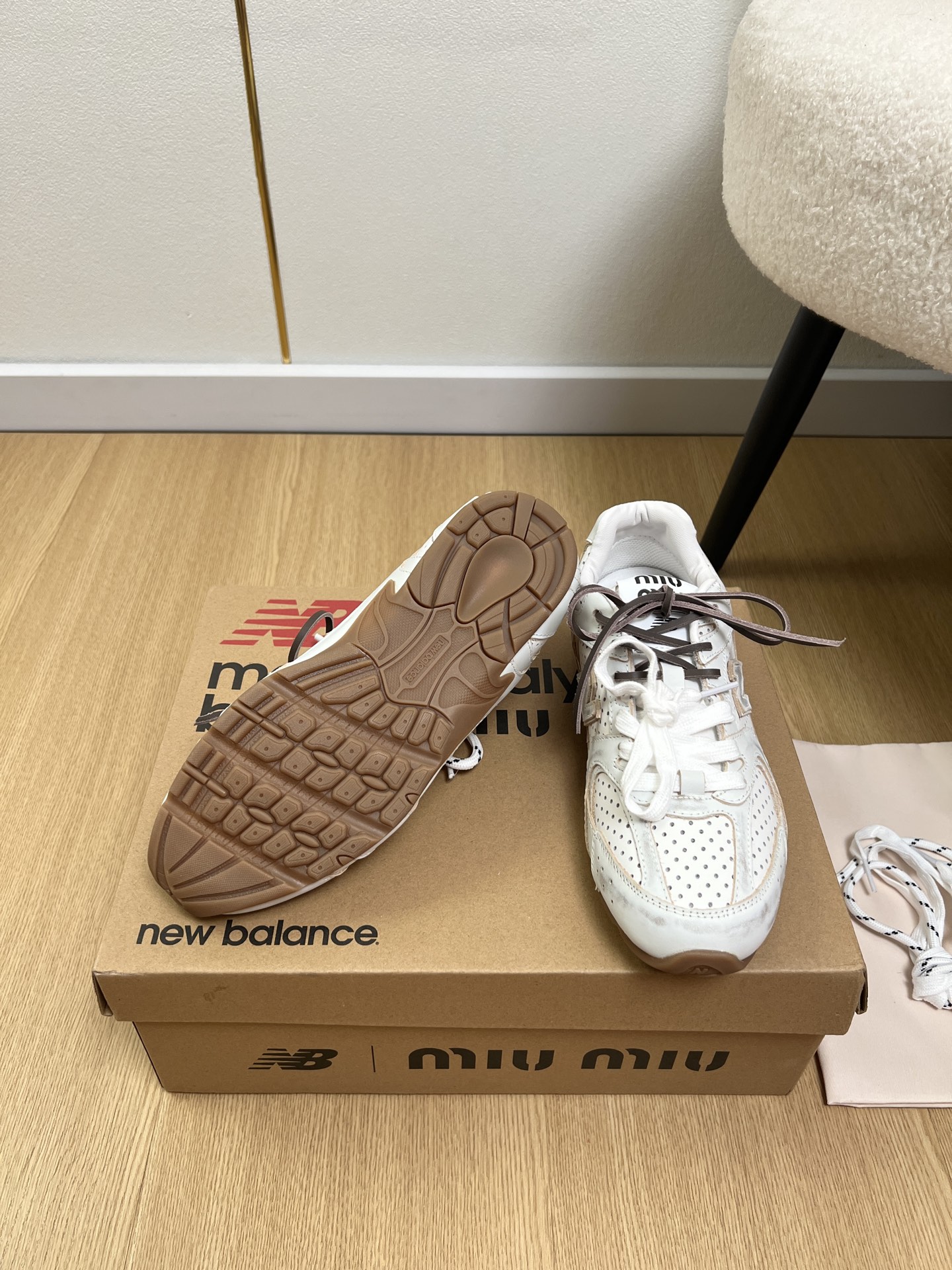 Miu Miu Sneakers