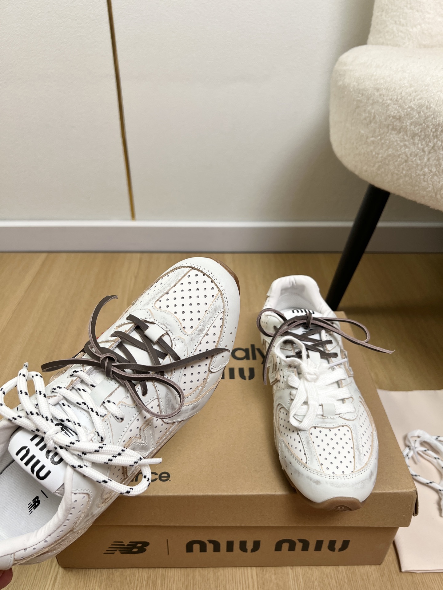 Miu Miu Sneakers