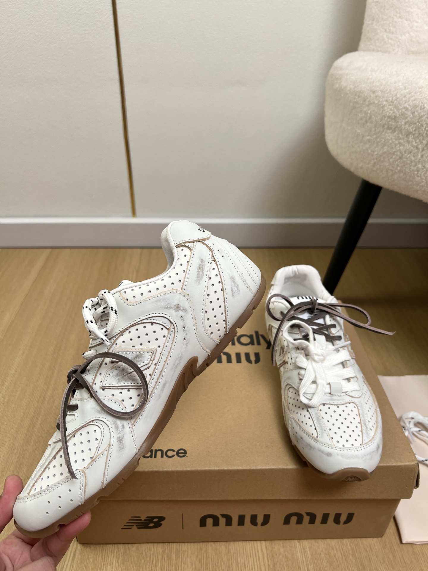 Miu Miu Sneakers