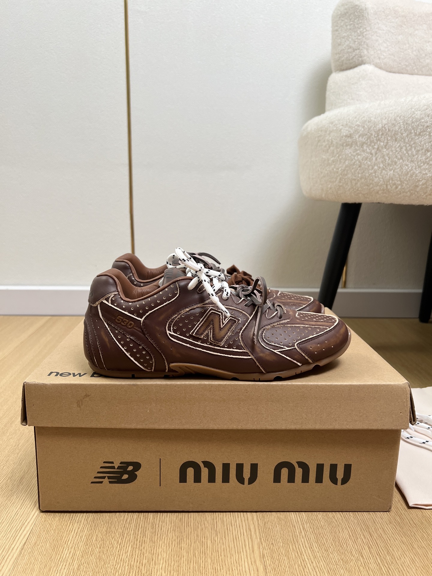 Miu Miu Sneakers