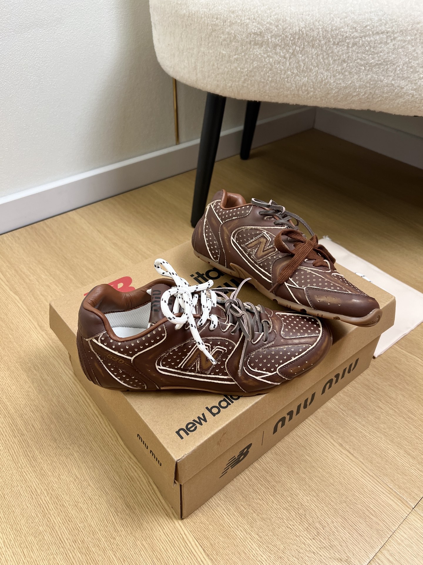 Miu Miu Sneakers