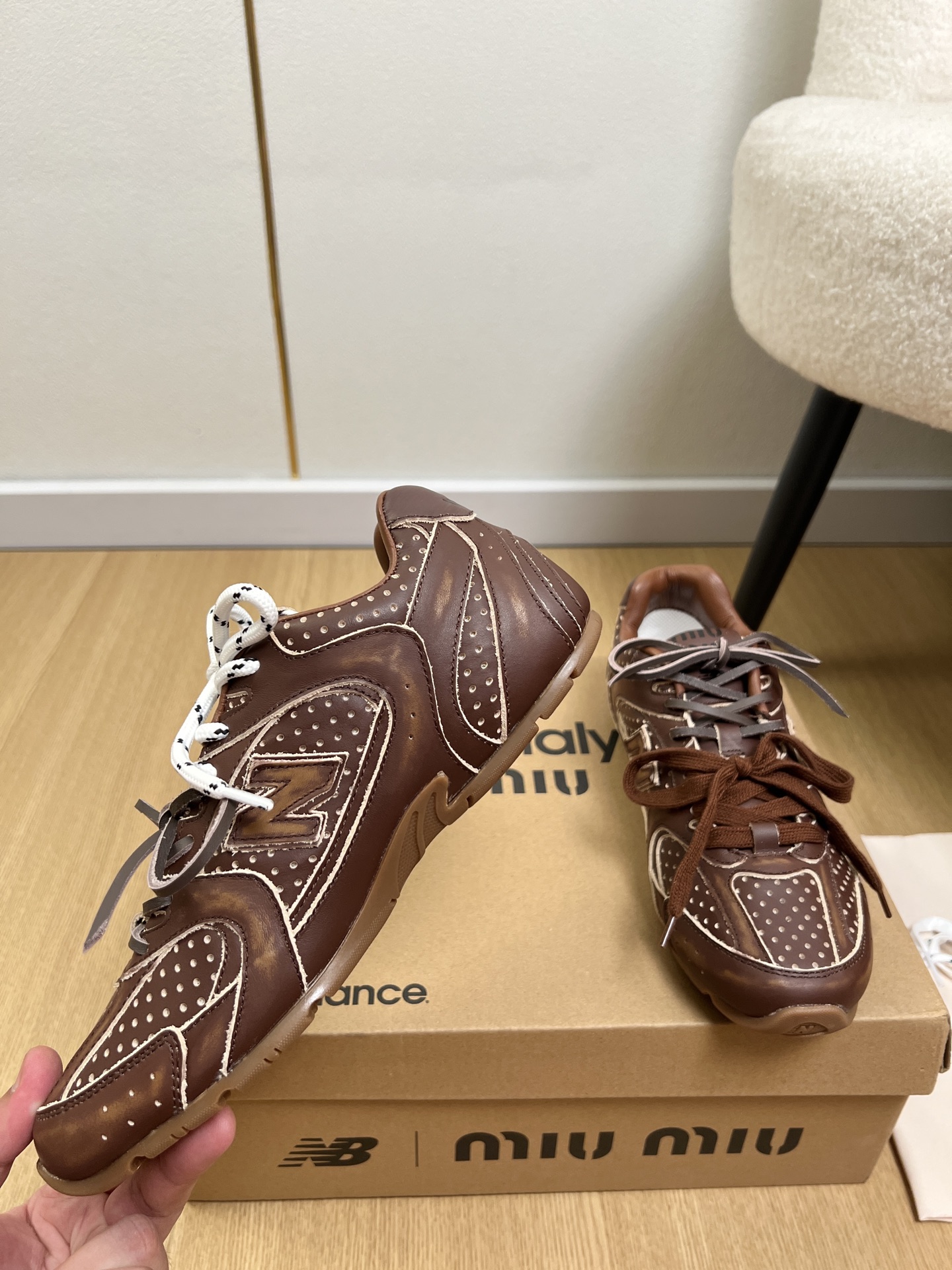 Miu Miu Sneakers