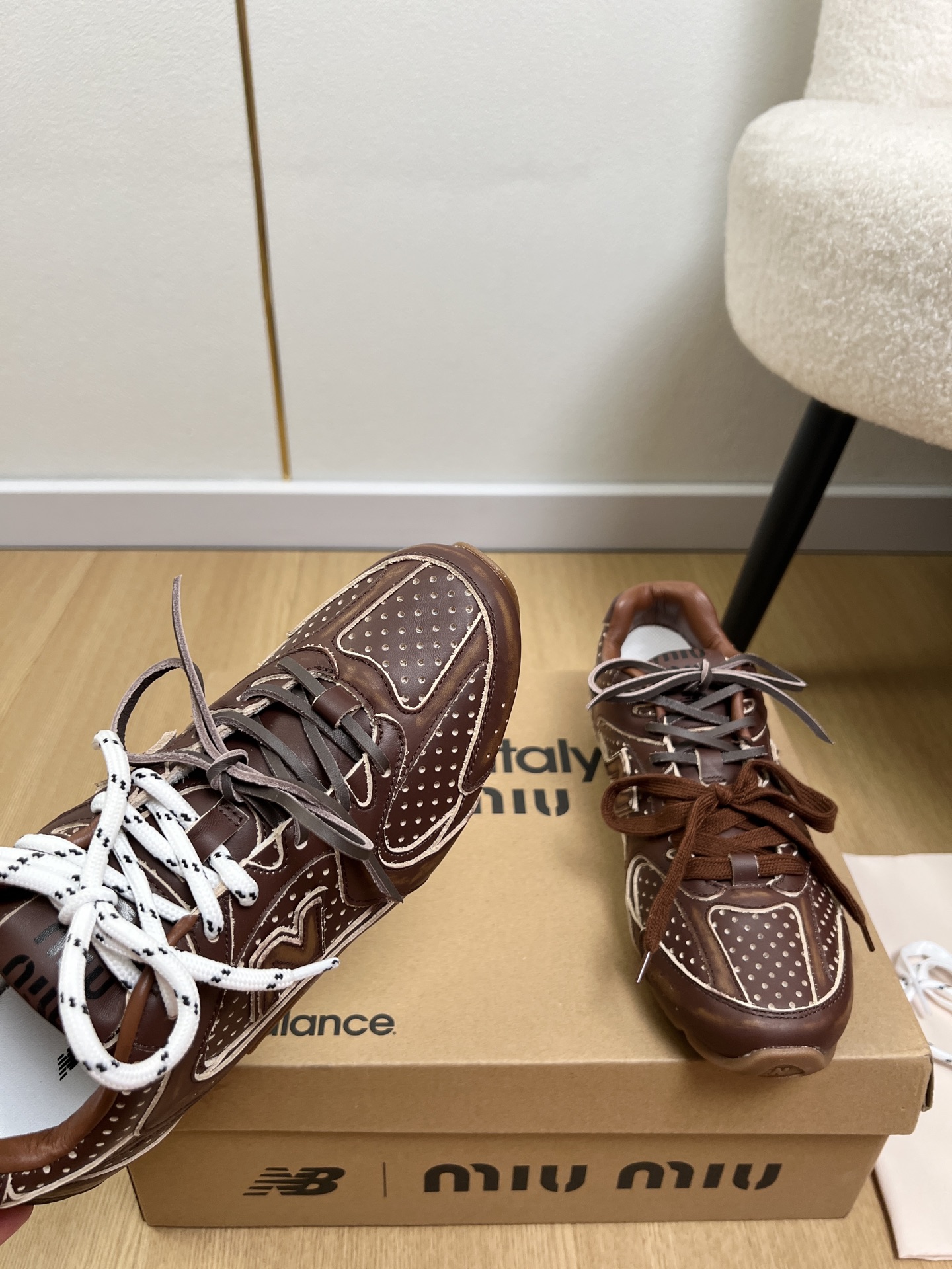 Miu Miu Sneakers