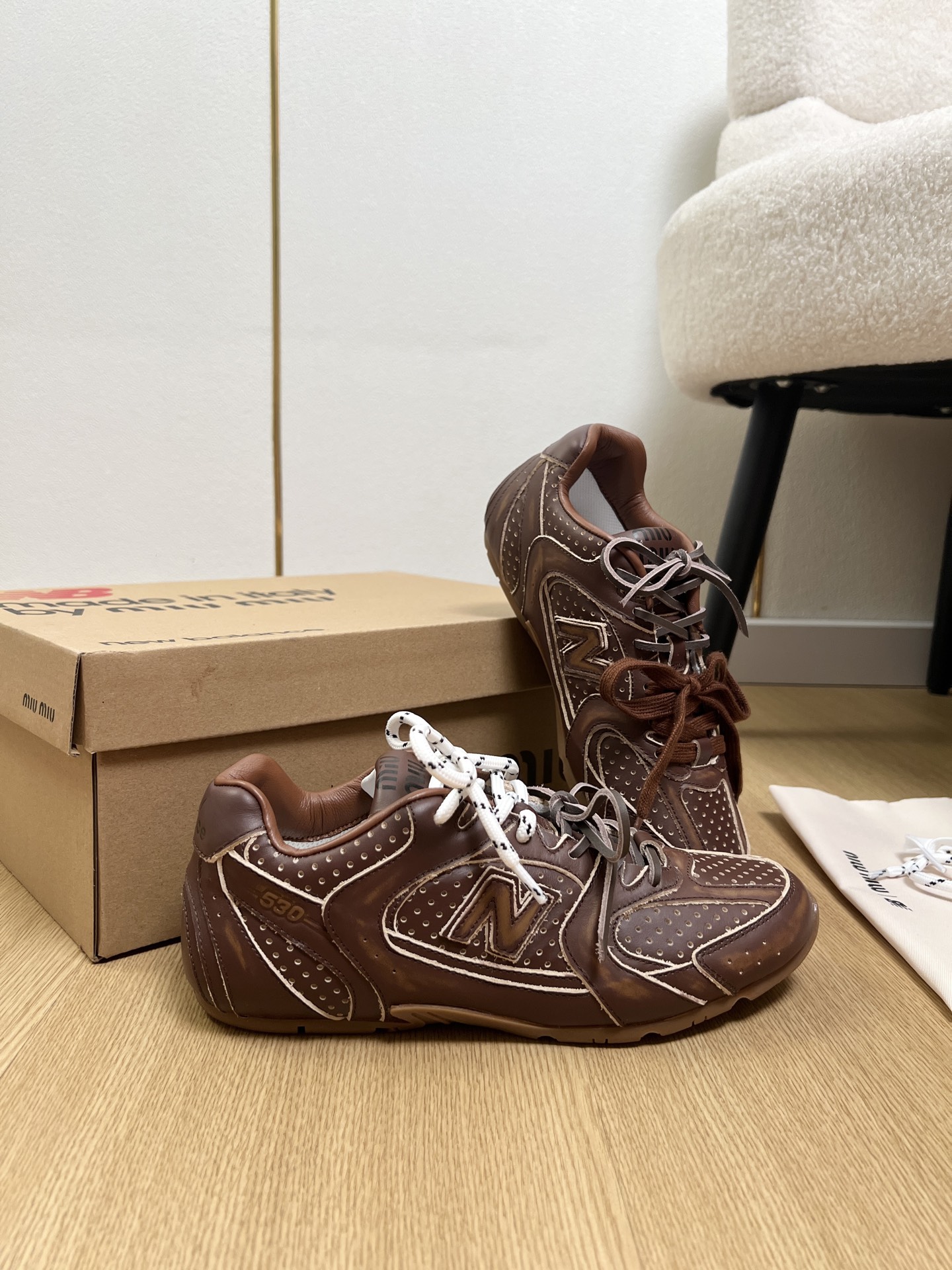 Miu Miu Sneakers