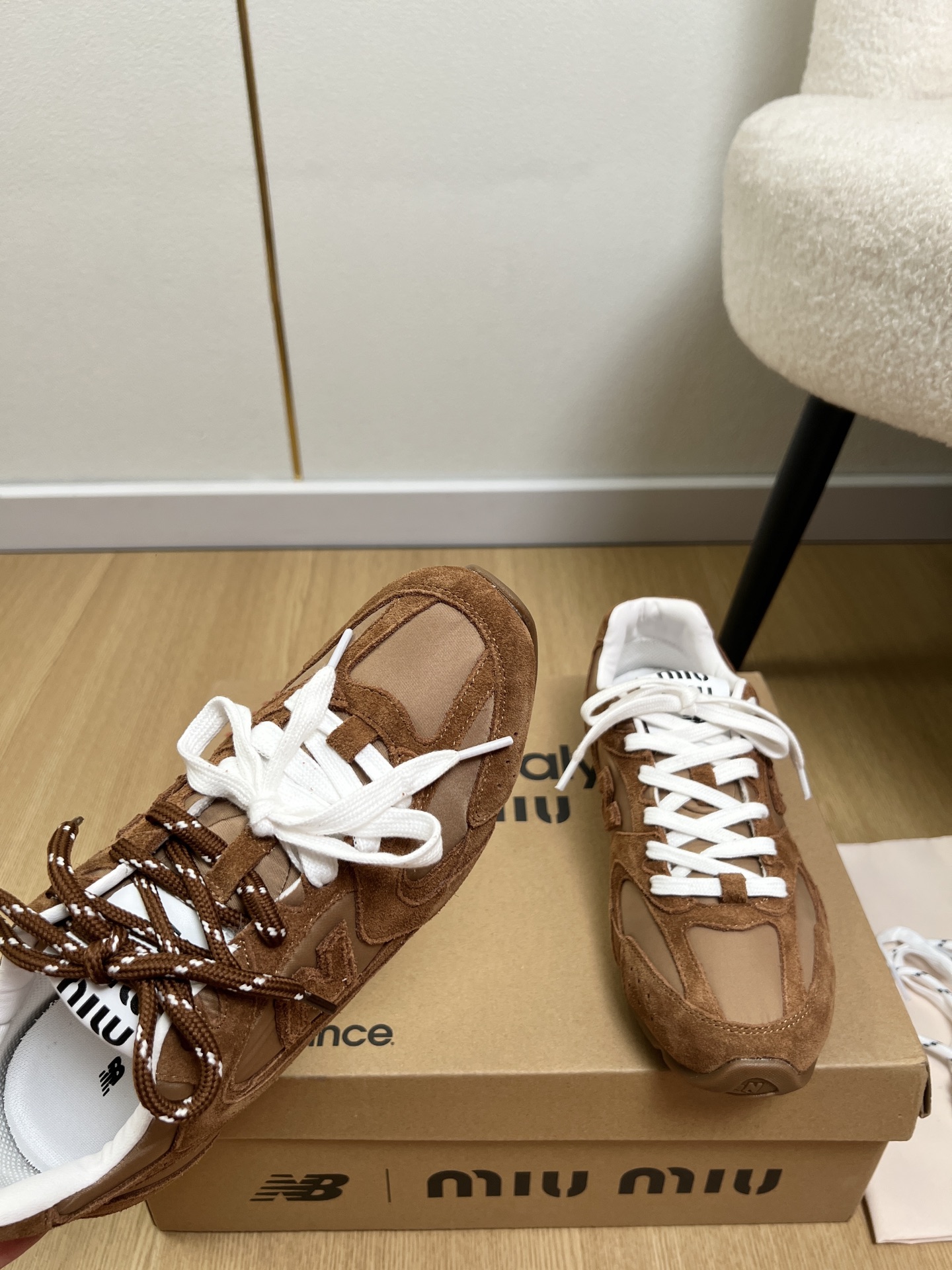 Miu Miu Sneakers