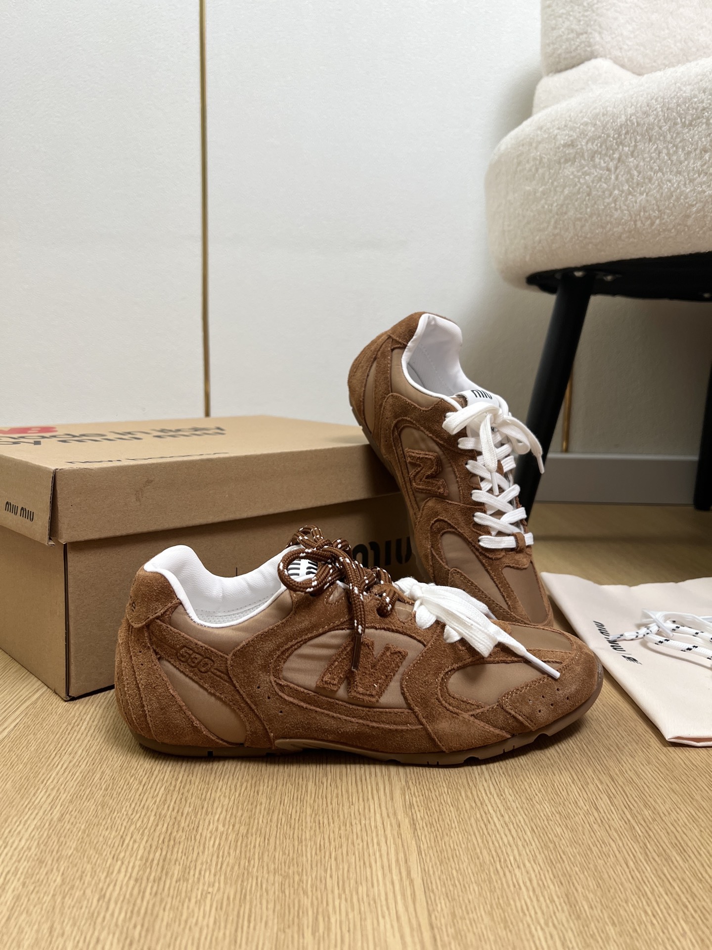 Miu Miu Sneakers