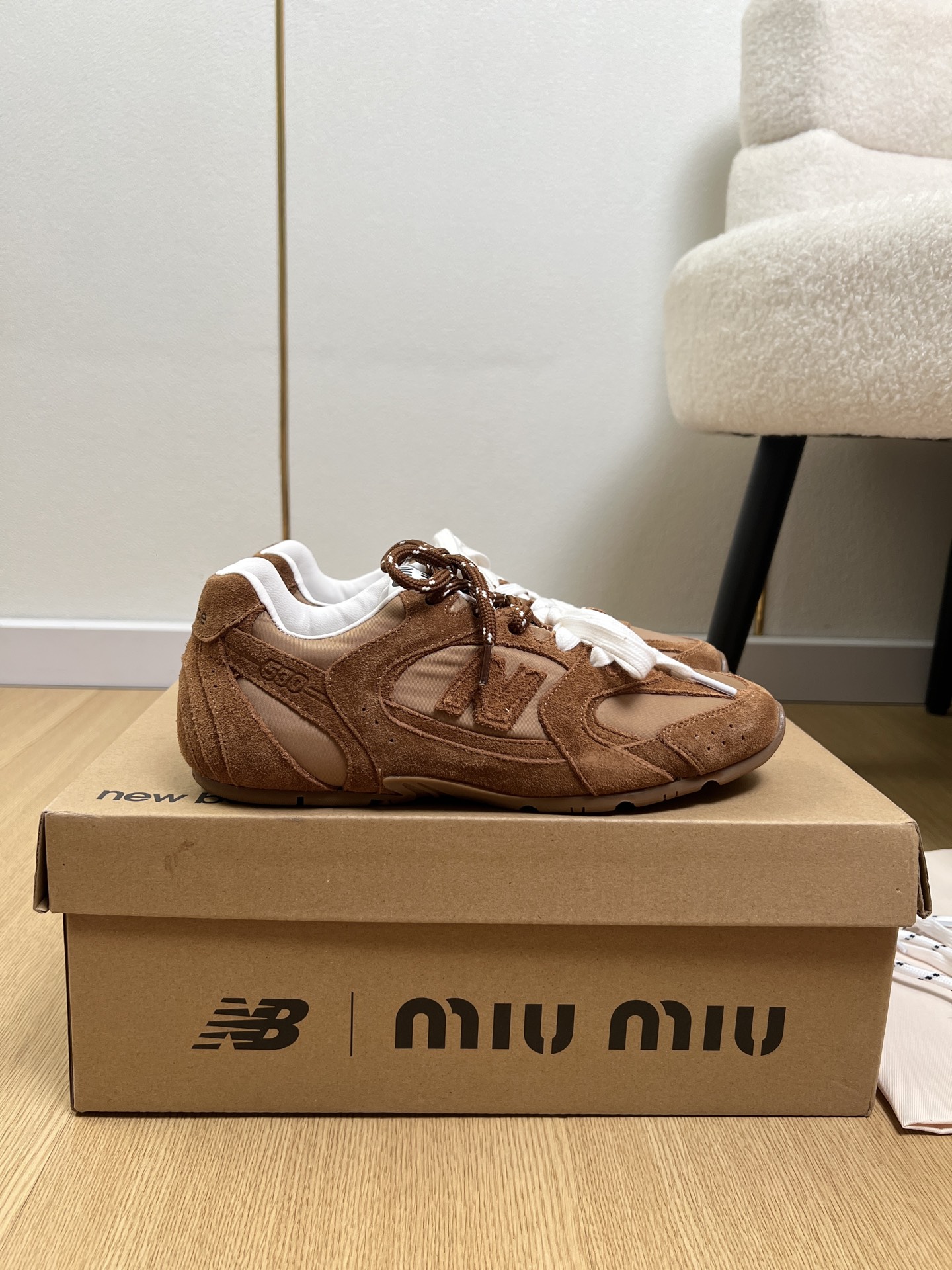 Miu Miu Sneakers