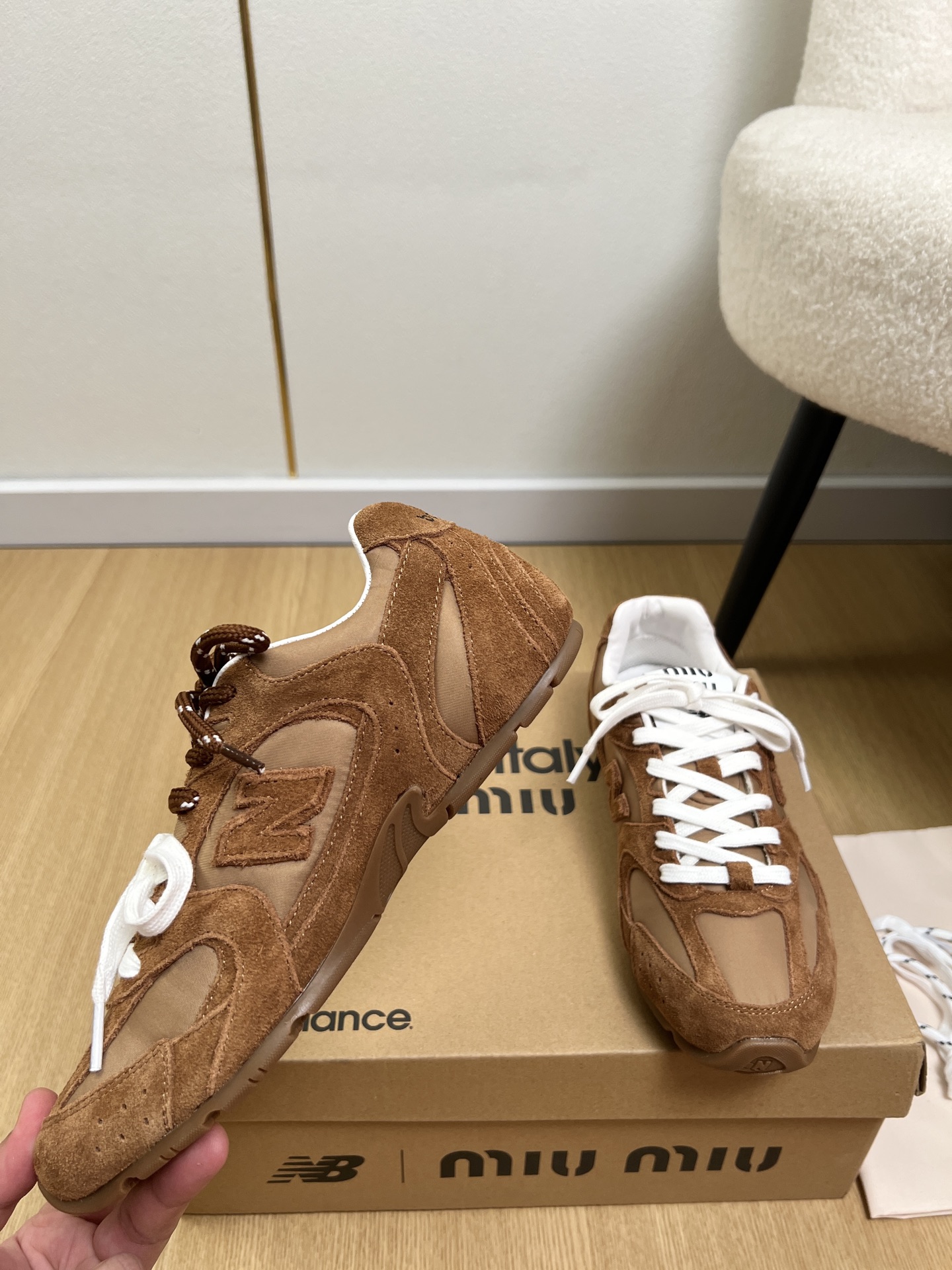 Miu Miu Sneakers