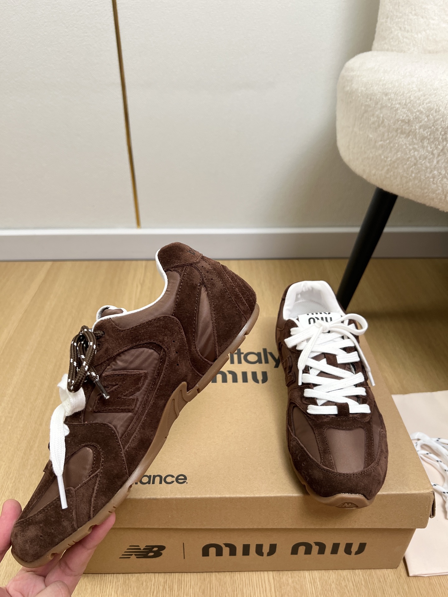 Miu Miu Sneakers