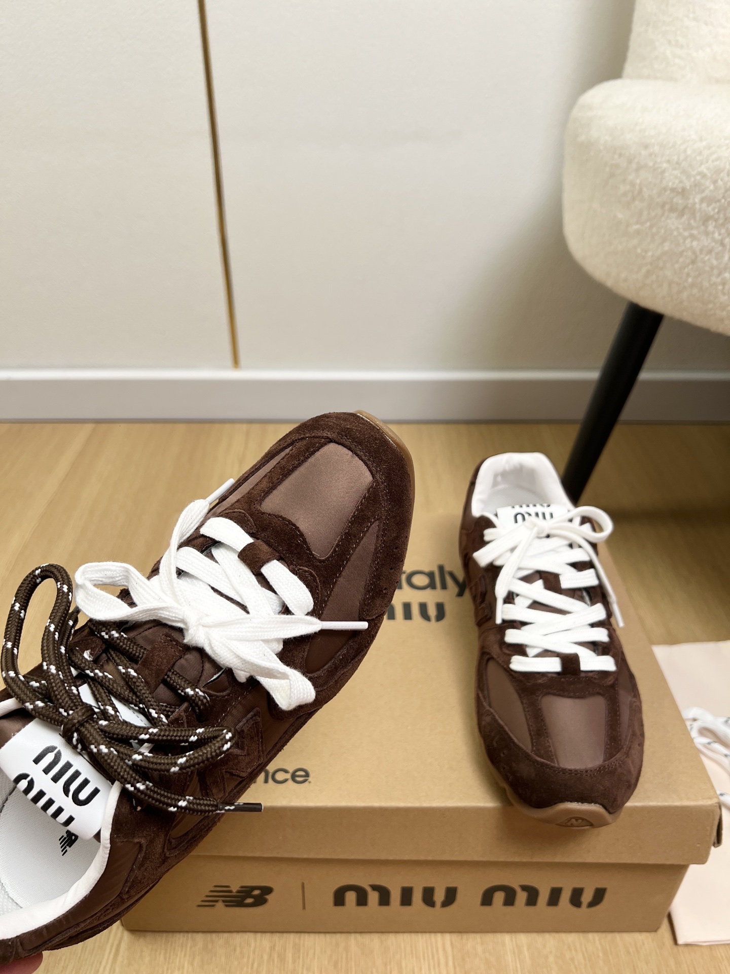 Miu Miu Sneakers
